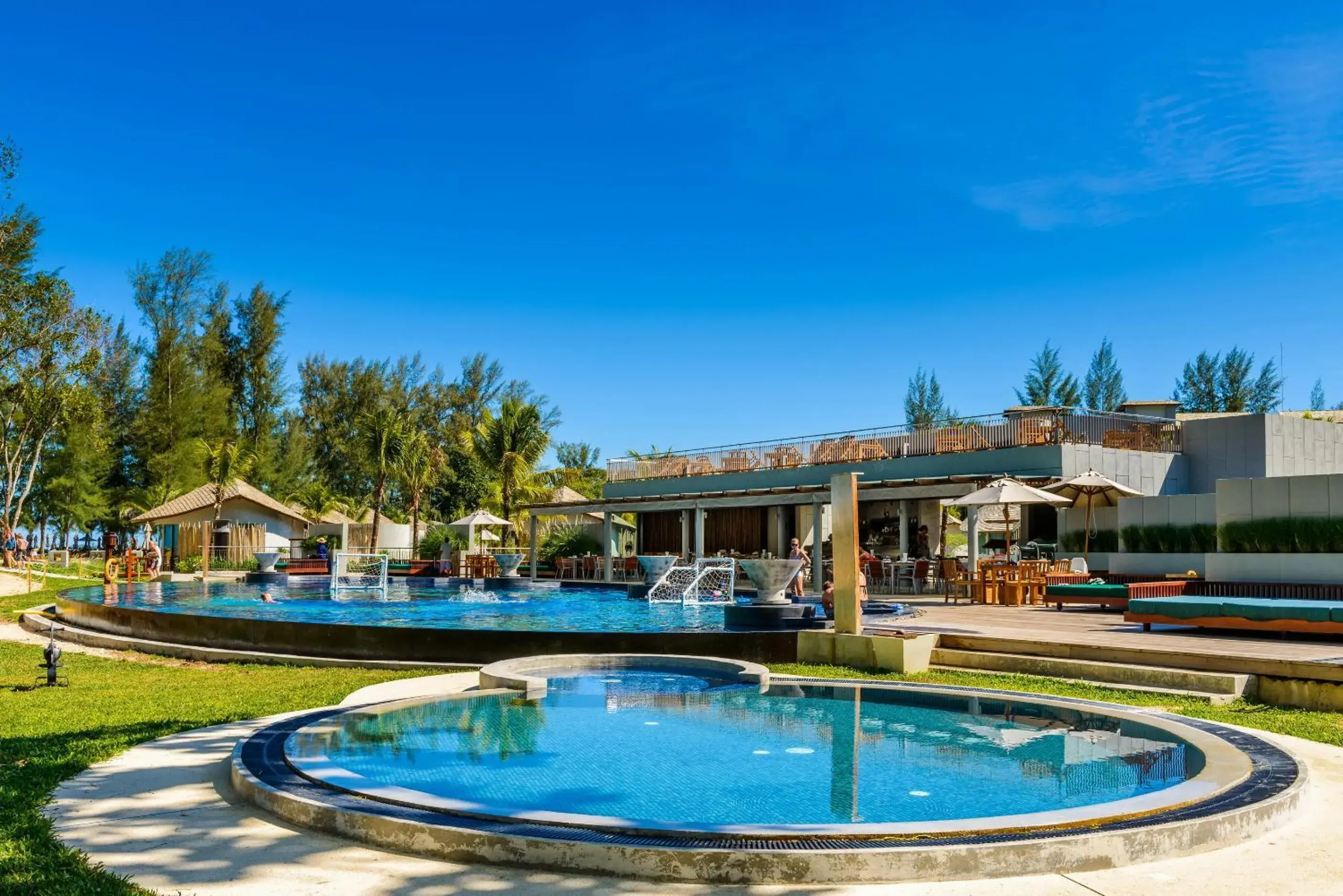 Swimming pool in Mai Khaolak Beach Resort & Spa - TUIBLUE Mai Khaolak Swimming pool in Mai Khaolak Beach Resort & Spa - TUIBLUE Mai Khaolak