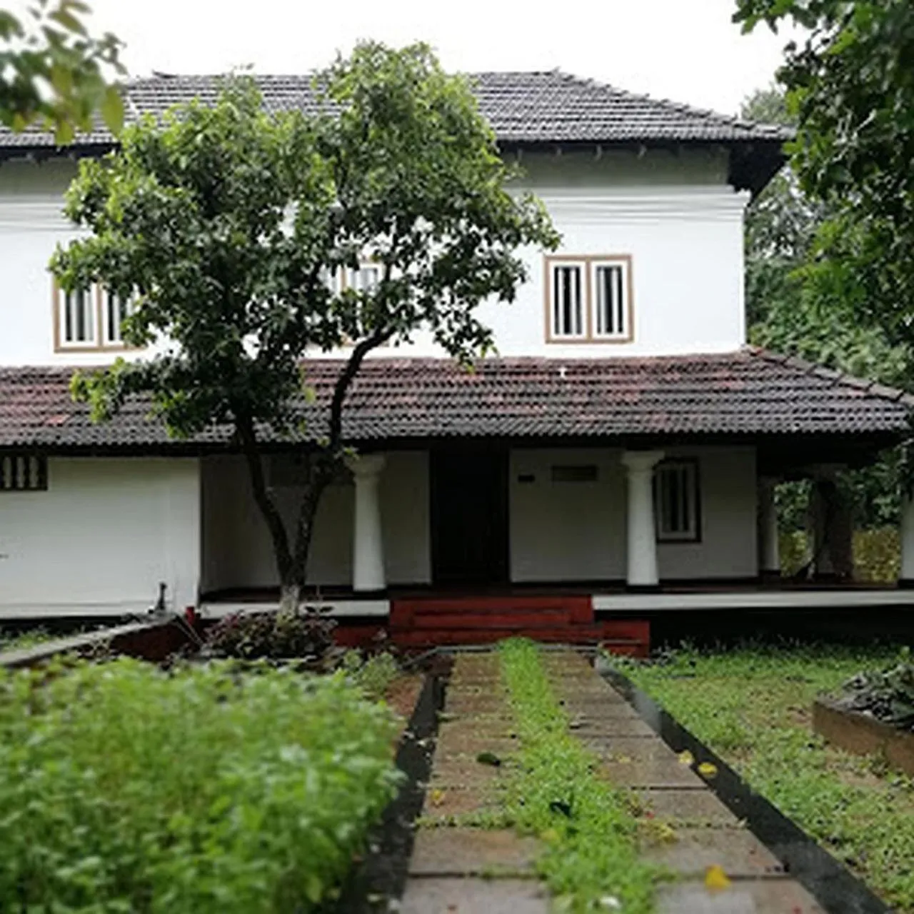 Kunnampath Heritage Nalukettu