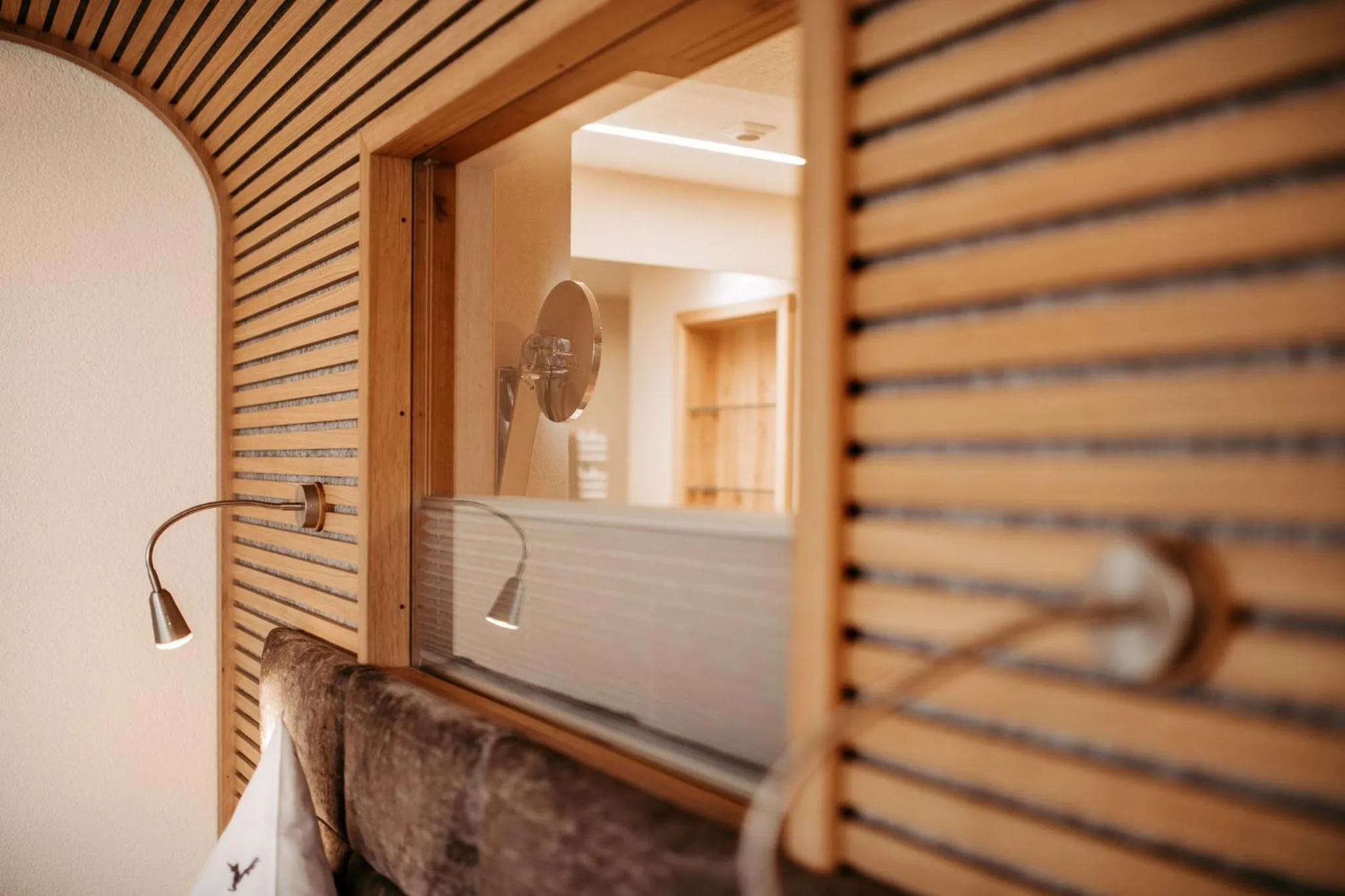 Photo of the whole room in Hotel Leitner