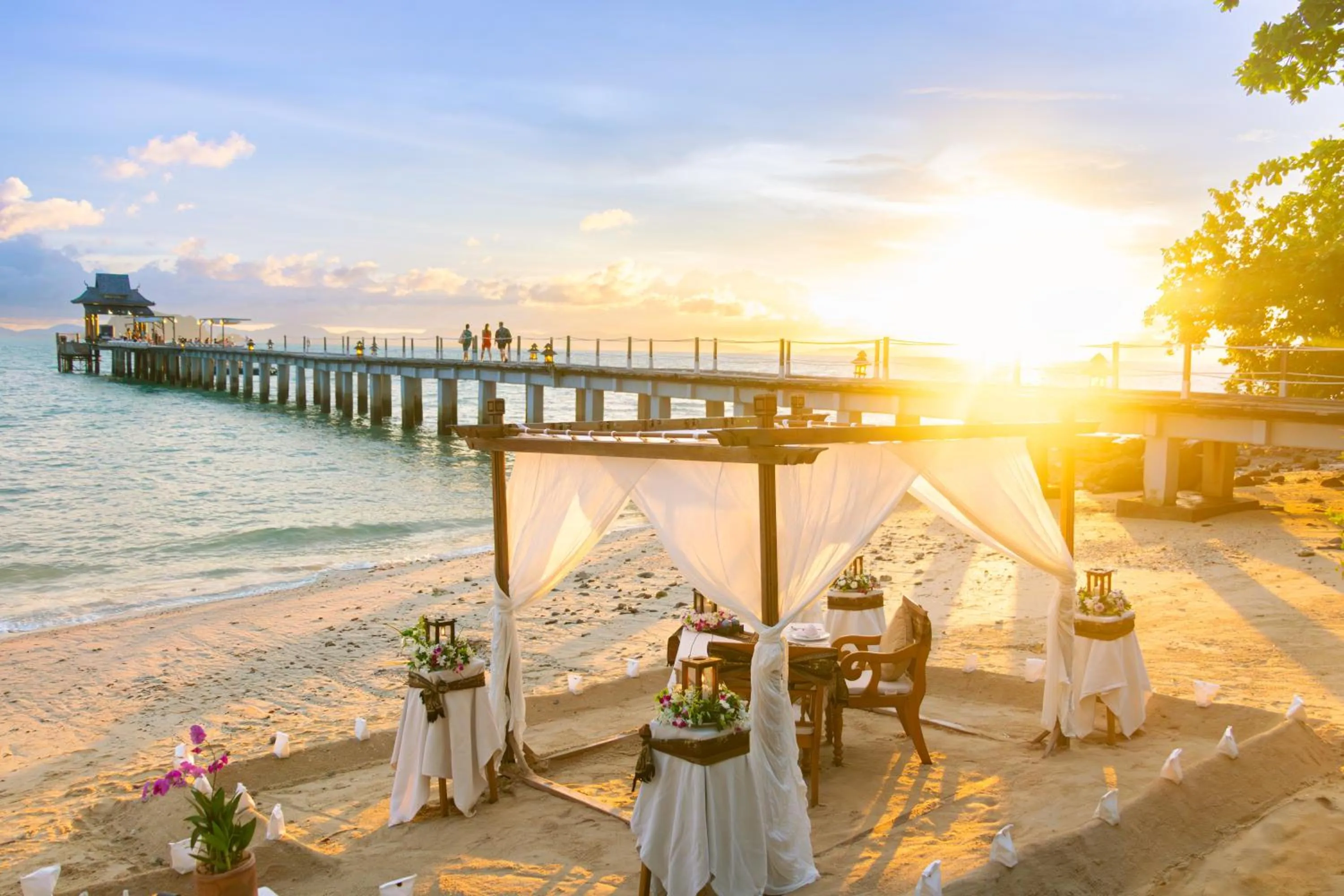 Dinner in Santhiya Koh Yao Yai Resort & Spa - Compulsory Join Santhiya Speedboat from-to Ao Po Grand Marina at Phuket