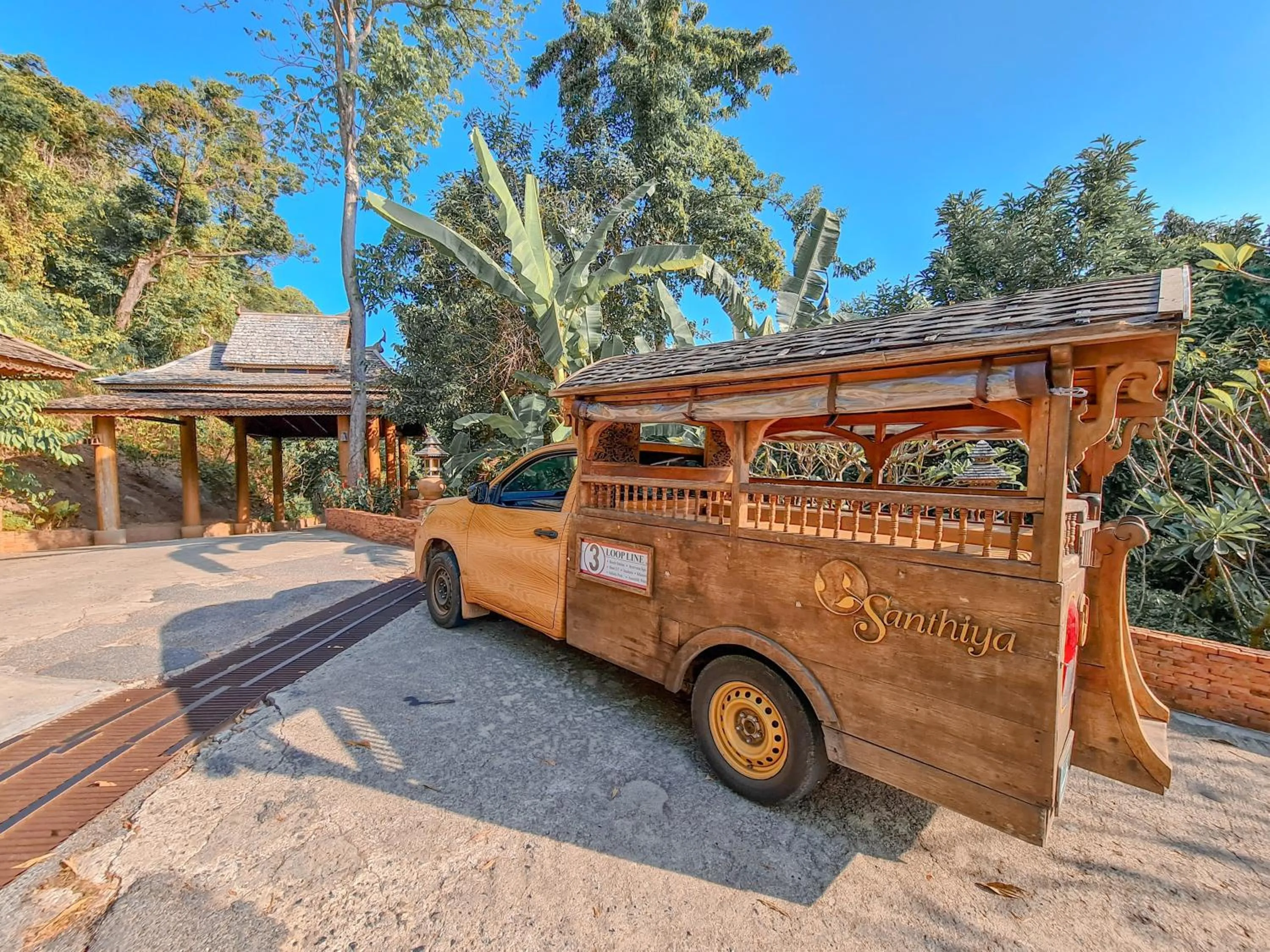 Area and facilities in Santhiya Koh Yao Yai Resort & Spa - Compulsory Join Santhiya Speedboat from-to Ao Po Grand Marina at Phuket