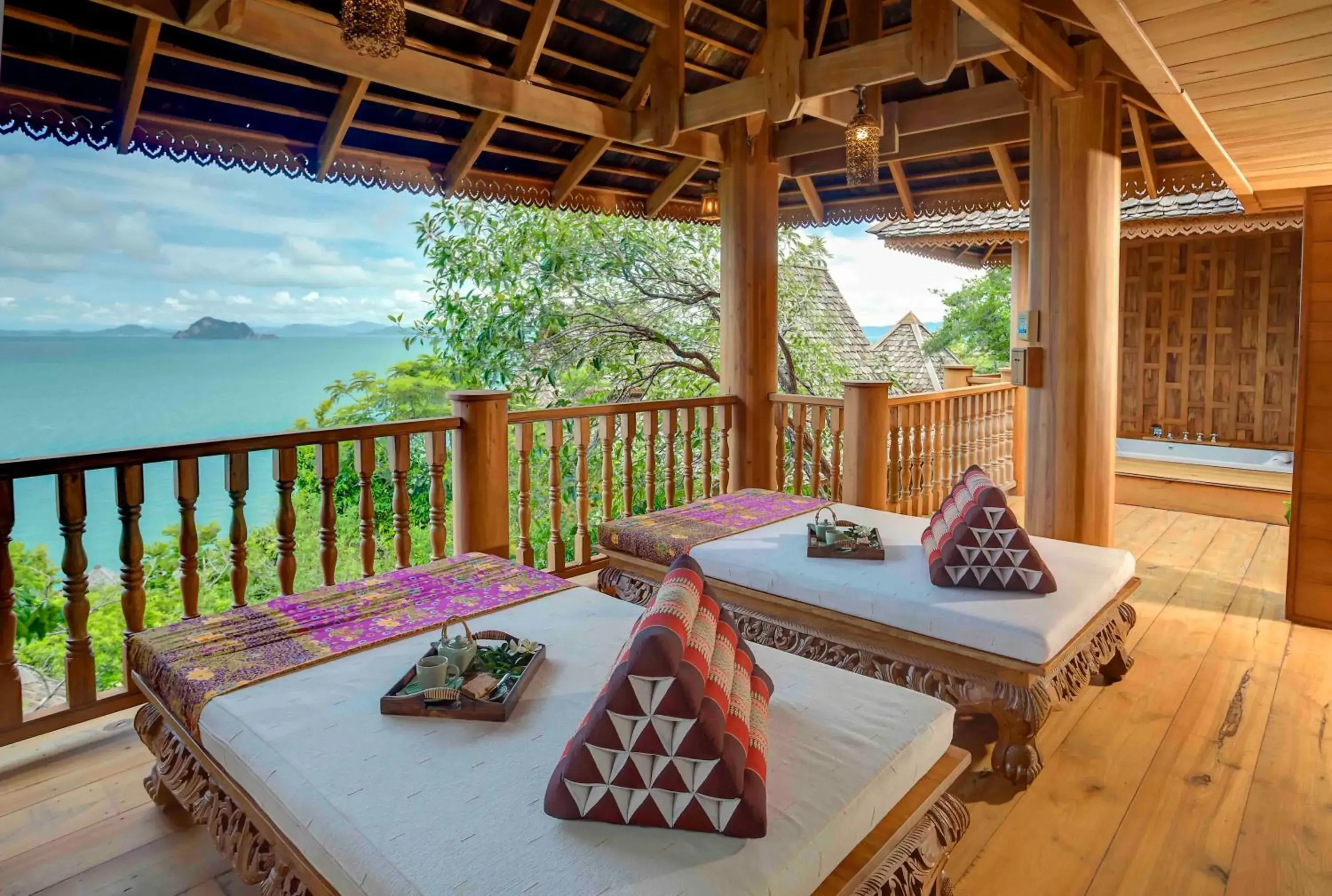 Spa and wellness centre/facilities in Santhiya Koh Yao Yai Resort & Spa - Compulsory Join Santhiya Speedboat from-to Ao Po Grand Marina at Phuket Spa and wellness centre/facilities in Santhiya Koh Yao Yai Resort & Spa - Compulsory Join Santhiya Speedboat from-to Ao Po Grand Marina at Phuket