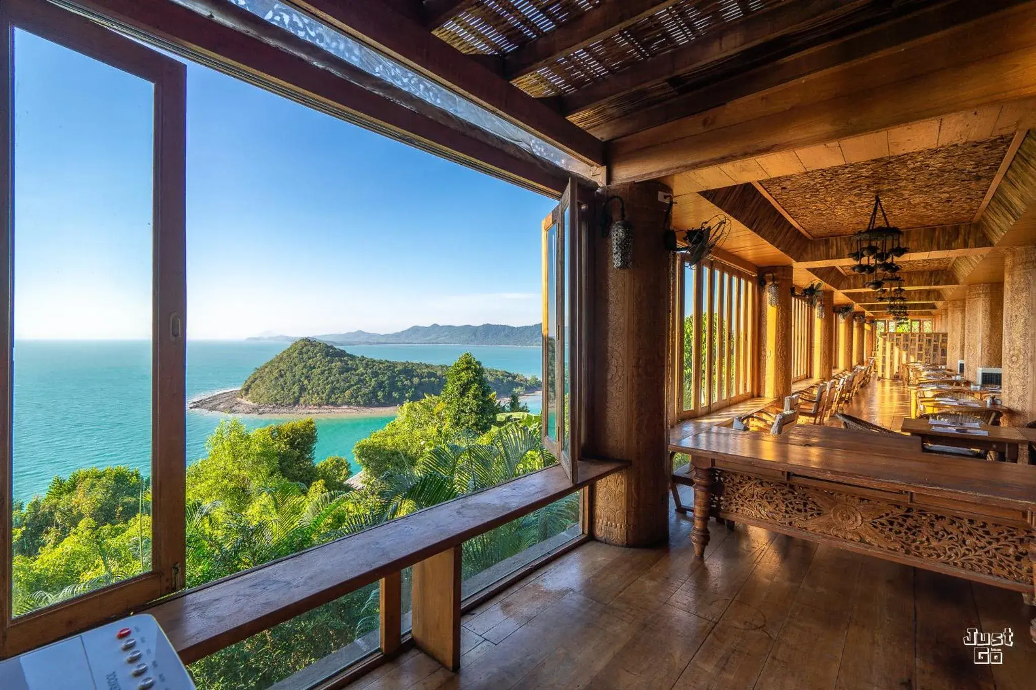 Restaurant/places to eat in Santhiya Koh Yao Yai Resort & Spa - Compulsory Join Santhiya Speedboat from-to Ao Po Grand Marina at Phuket Restaurant/places to eat in Santhiya Koh Yao Yai Resort & Spa - Compulsory Join Santhiya Speedboat from-to Ao Po Grand Marina at Phuket