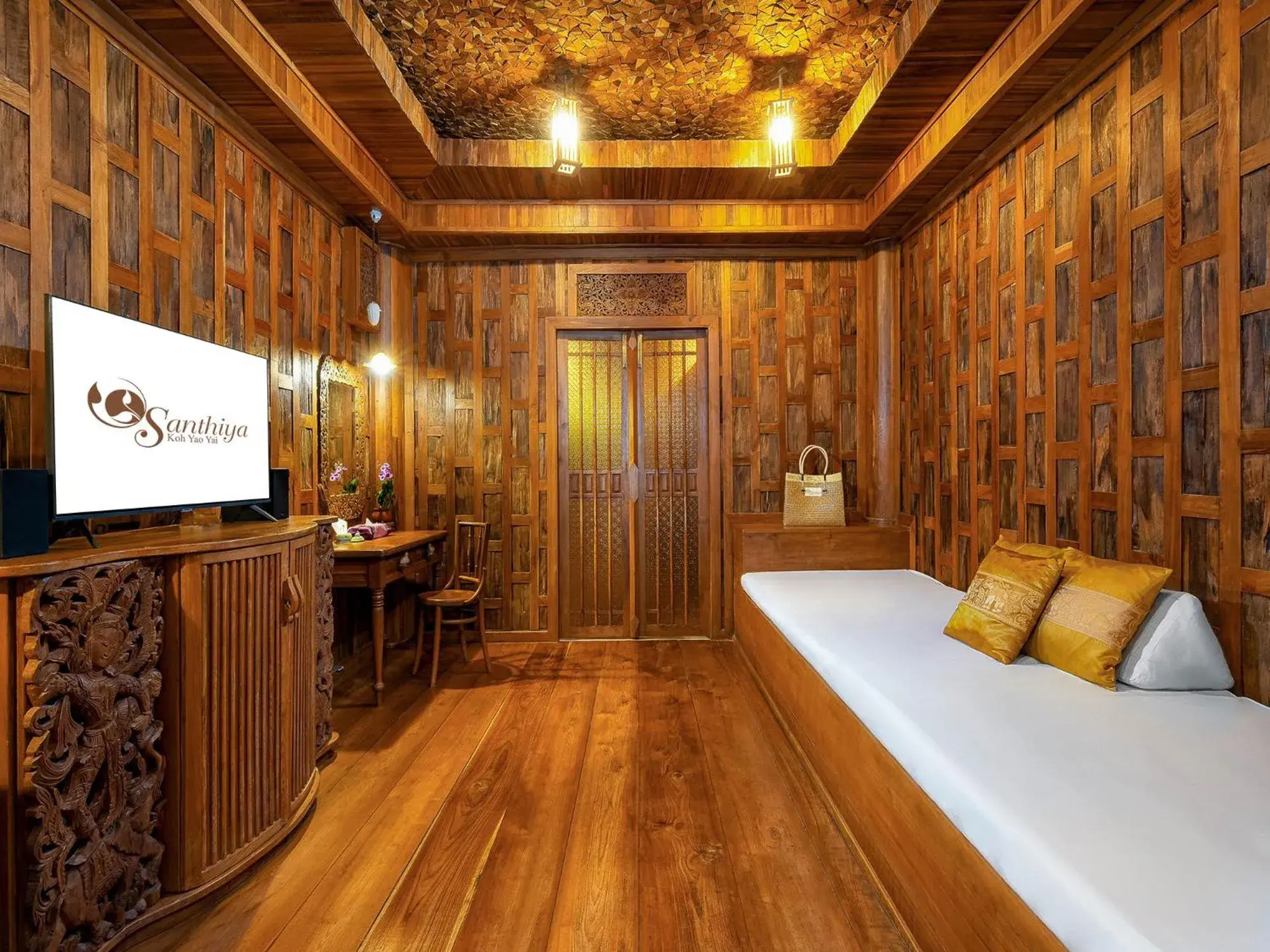 Royal Grand Pool Villa with FREE THB 1,000 Net Resort Credit per night in Santhiya Koh Yao Yai Resort & Spa - Compulsory Join Santhiya Speedboat from-to Ao Po Grand Marina at Phuket Royal Grand Pool Villa with FREE THB 1,000 Net Resort Credit per night in Santhiya Koh Yao Yai Resort & Spa - Compulsory Join Santhiya Speedboat from-to Ao Po Grand Marina at Phuket
