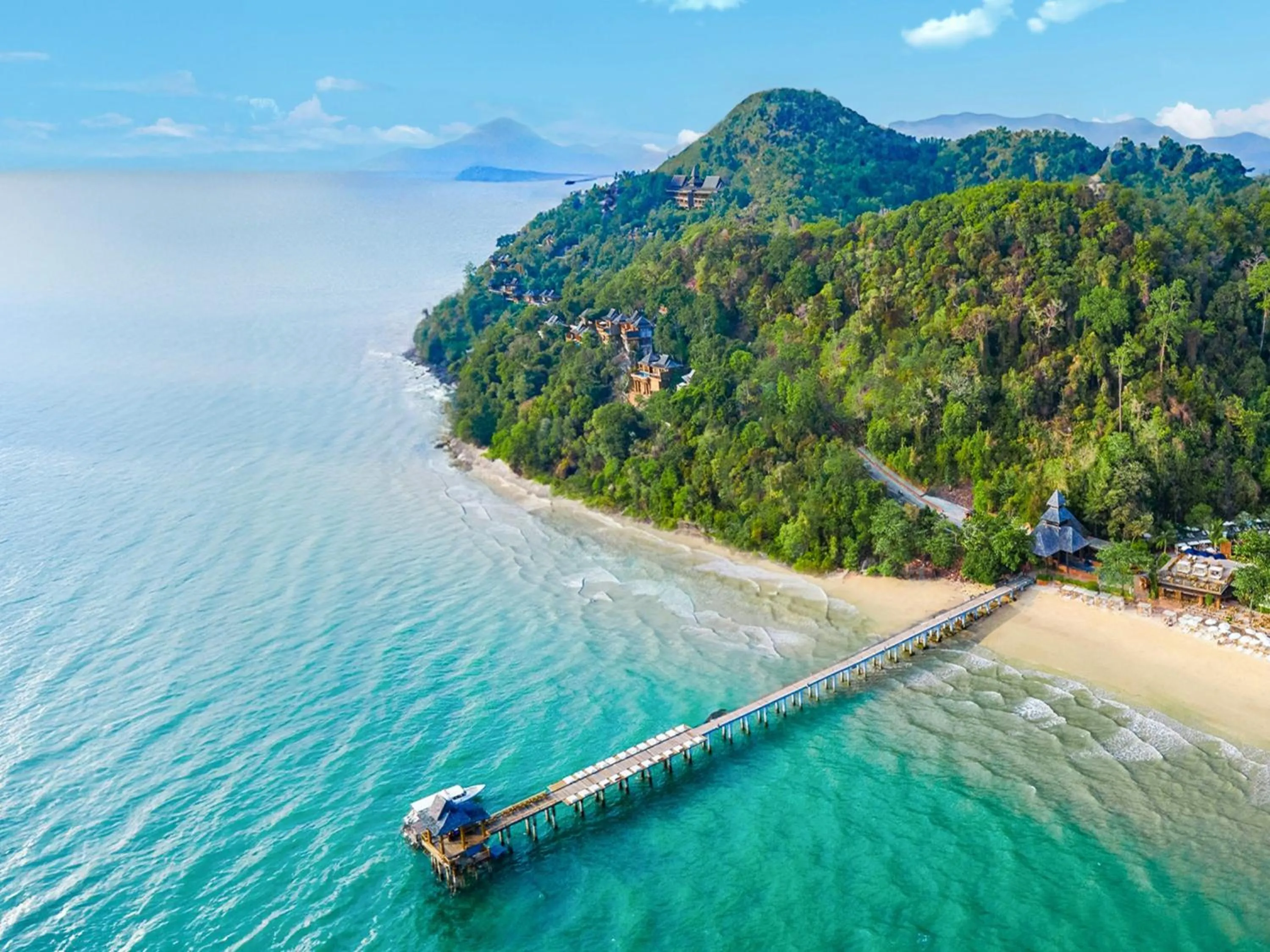 Beach in Santhiya Koh Yao Yai Resort & Spa - Compulsory Join Santhiya Speedboat from-to Ao Po Grand Marina at Phuket