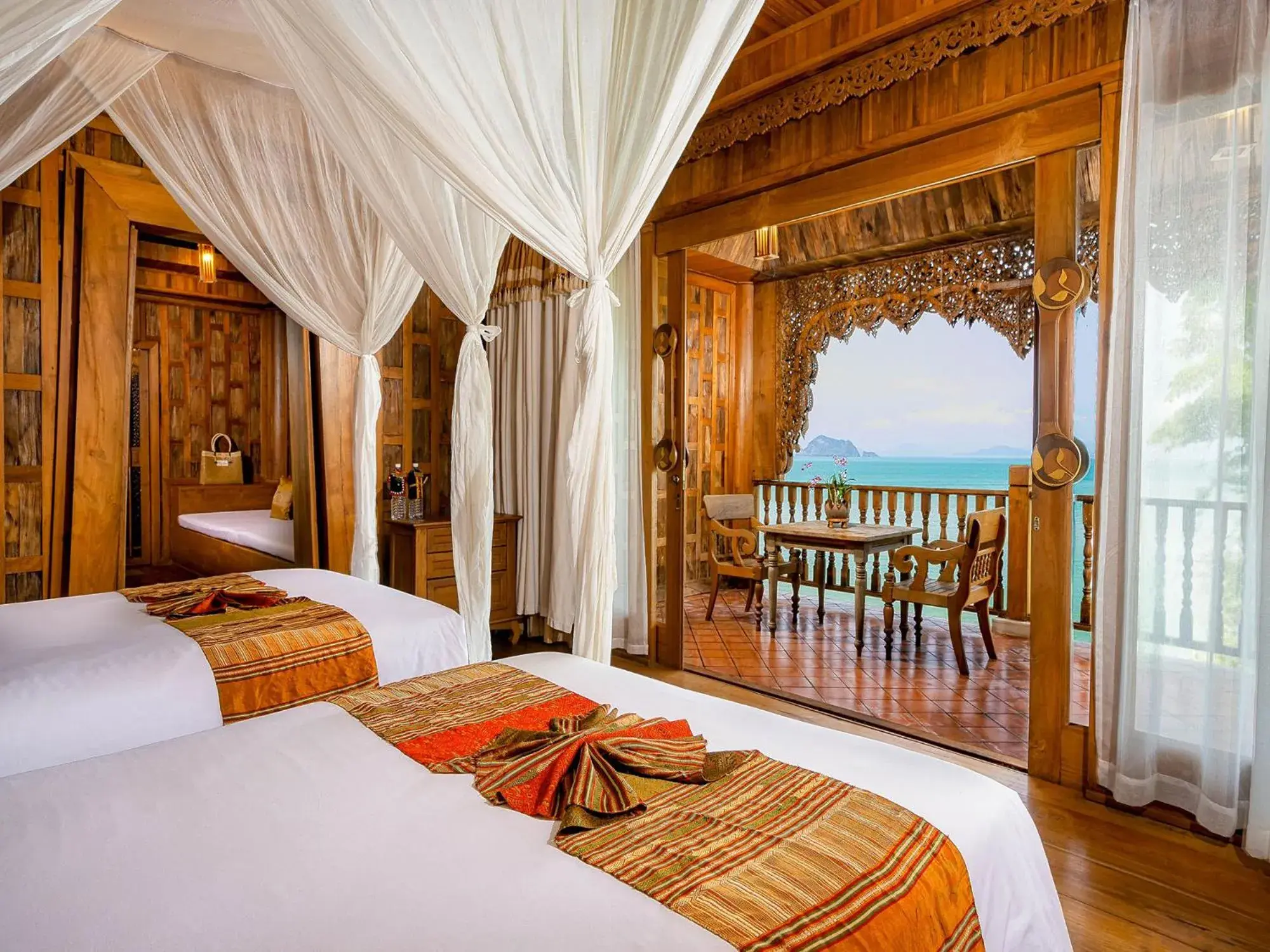 Royal Grand Pool Villa with FREE THB 1,000 Net Resort Credit per night in Santhiya Koh Yao Yai Resort & Spa - Compulsory Join Santhiya Speedboat from-to Ao Po Grand Marina at Phuket Royal Grand Pool Villa with FREE THB 1,000 Net Resort Credit per night in Santhiya Koh Yao Yai Resort & Spa - Compulsory Join Santhiya Speedboat from-to Ao Po Grand Marina at Phuket
