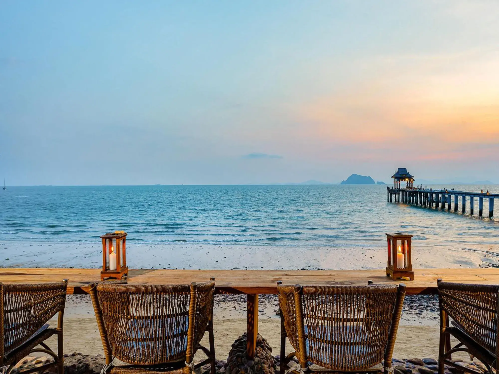 Property building in Santhiya Koh Yao Yai Resort & Spa - Compulsory Join Santhiya Speedboat from-to Ao Po Grand Marina at Phuket Property building in Santhiya Koh Yao Yai Resort & Spa - Compulsory Join Santhiya Speedboat from-to Ao Po Grand Marina at Phuket