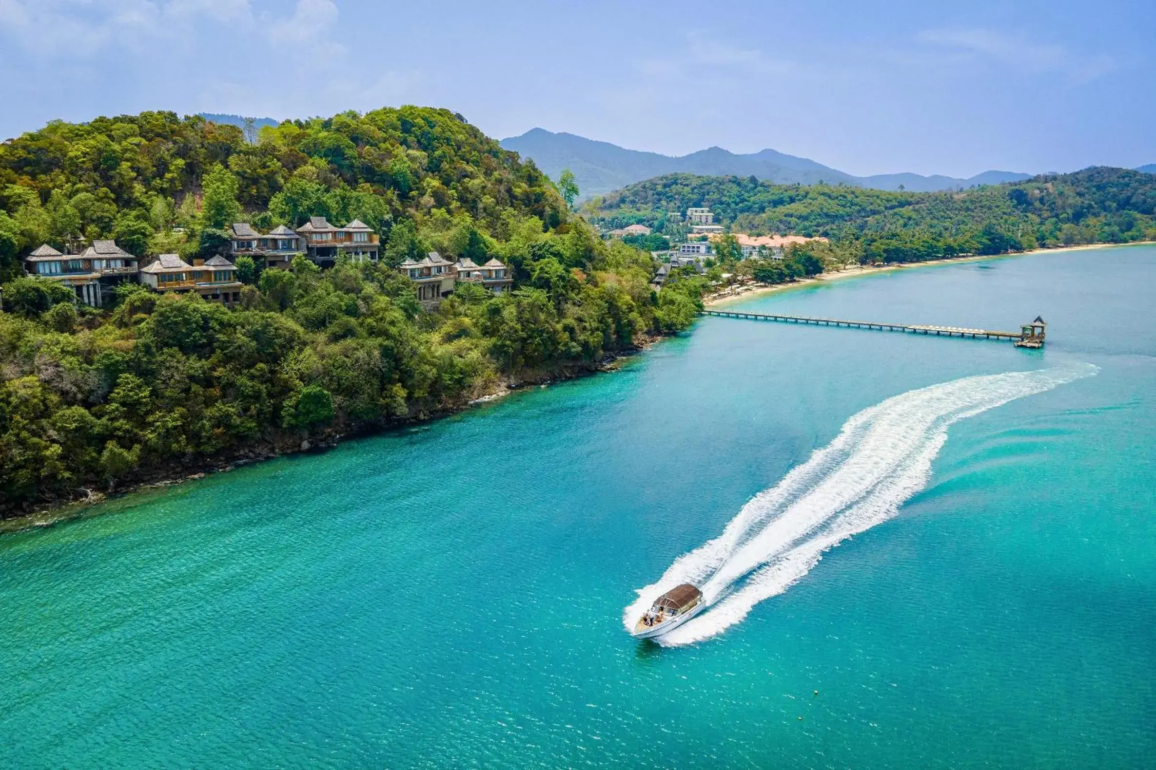 Property building in Santhiya Koh Yao Yai Resort & Spa - Compulsory Join Santhiya Speedboat from-to Ao Po Grand Marina at Phuket Property building in Santhiya Koh Yao Yai Resort & Spa - Compulsory Join Santhiya Speedboat from-to Ao Po Grand Marina at Phuket