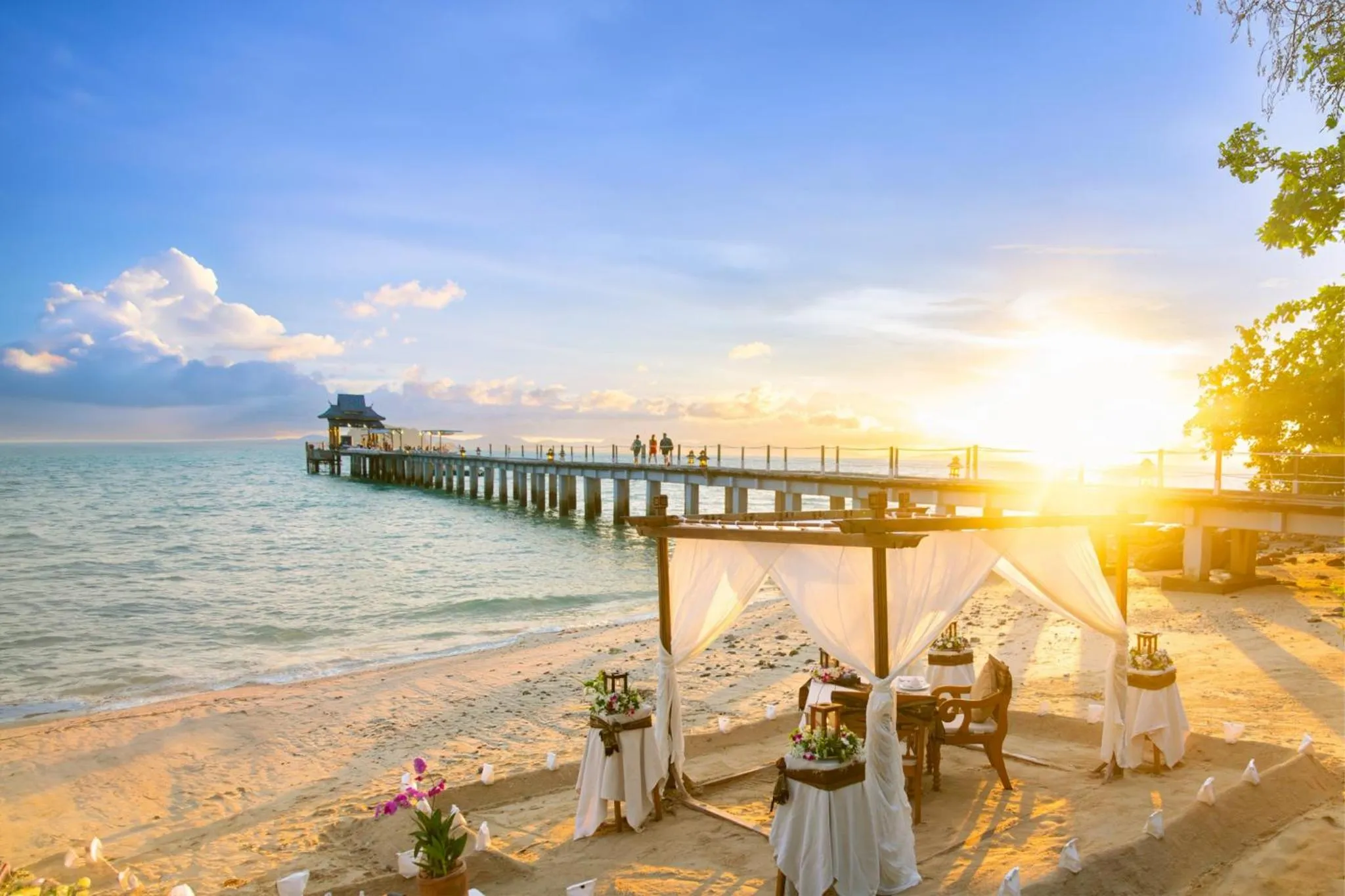 Dinner in Santhiya Koh Yao Yai Resort & Spa - Compulsory Join Santhiya Speedboat from-to Ao Po Grand Marina at Phuket