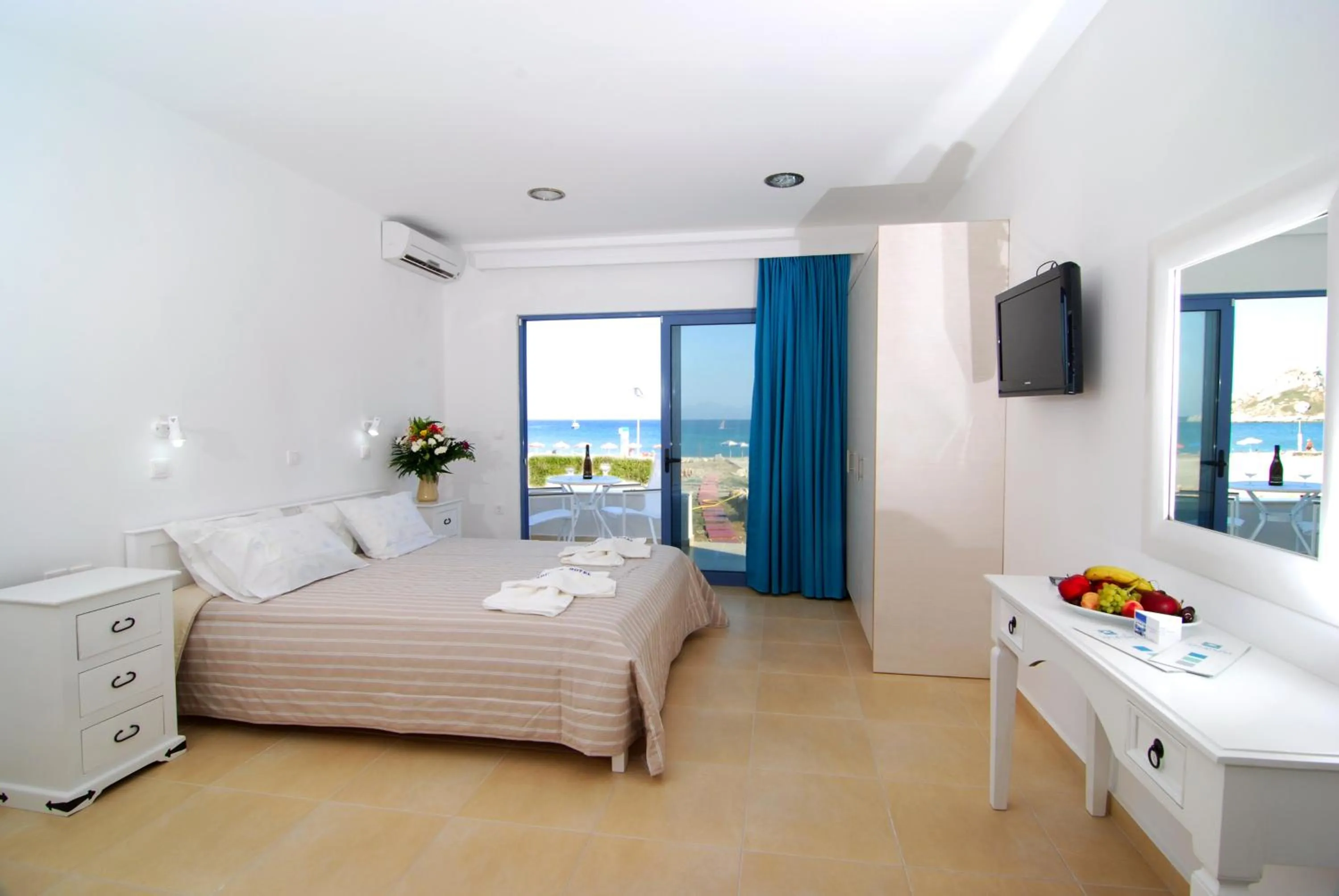 Photo of the whole room in Kordistos Hotel