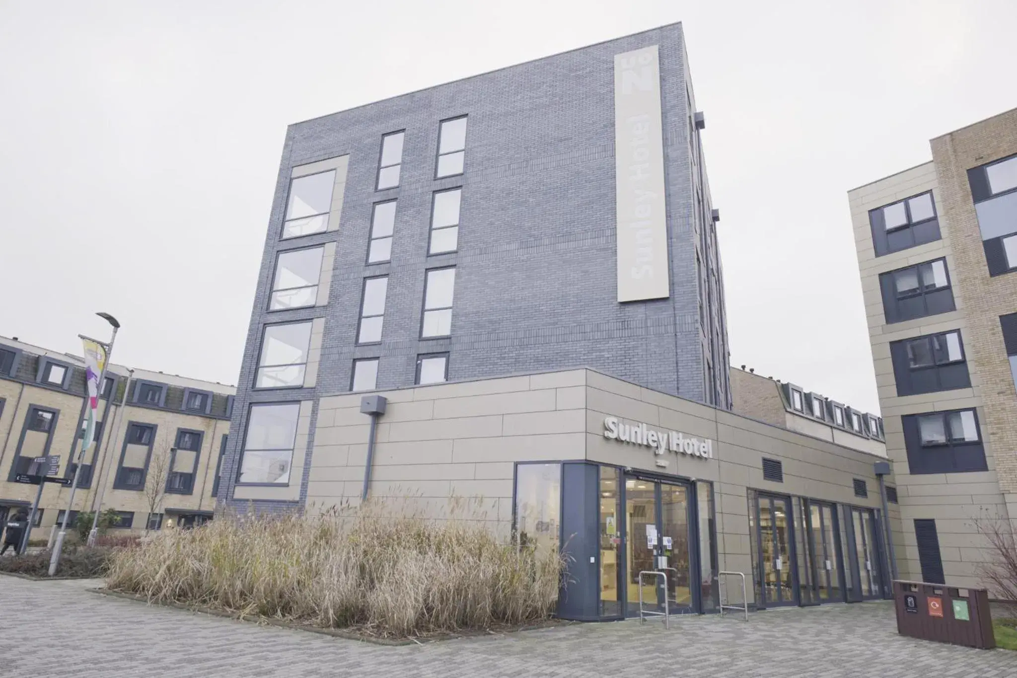 Property building in Sunley Hotel Property building in Sunley Hotel