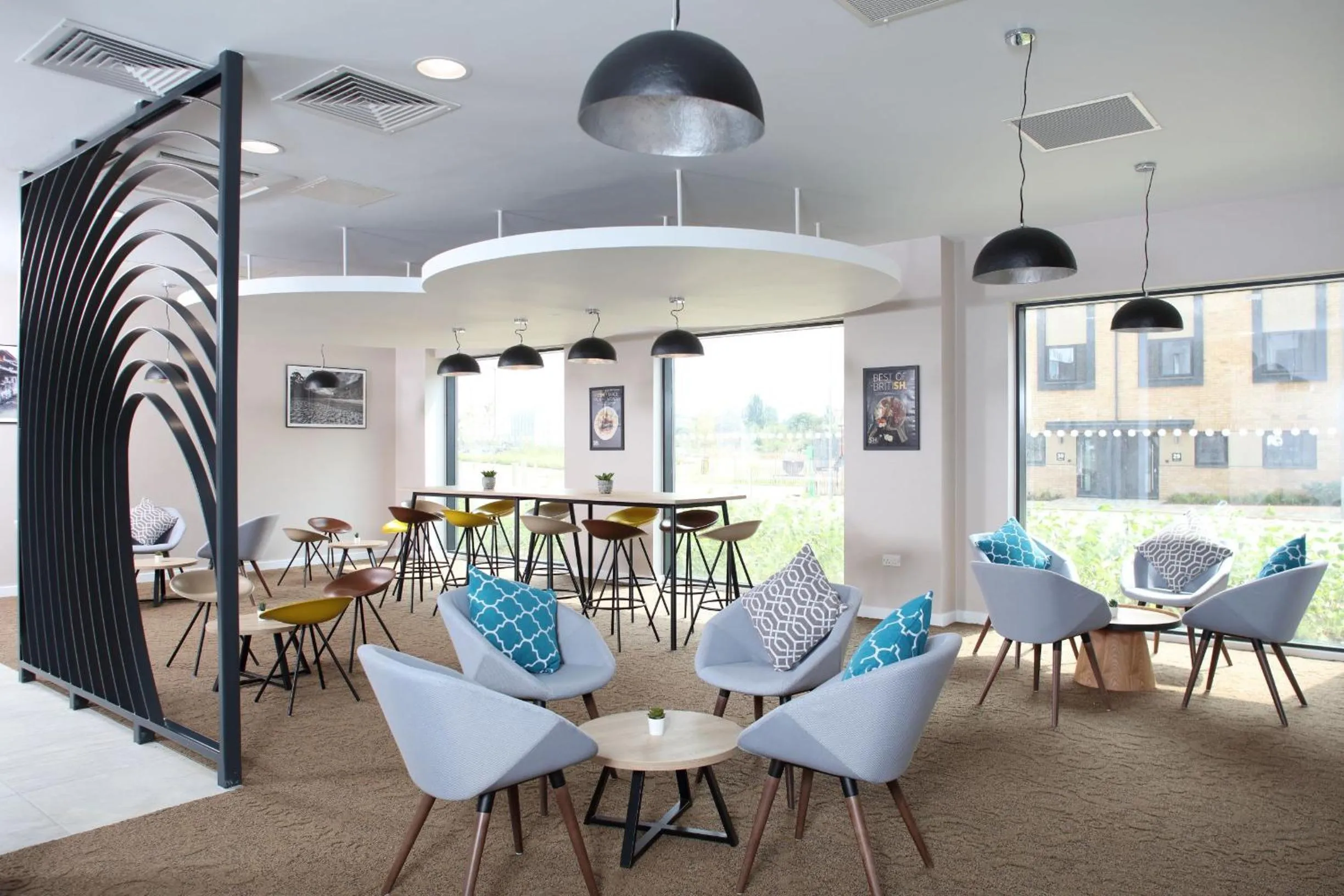 Lounge or bar in Sunley Hotel