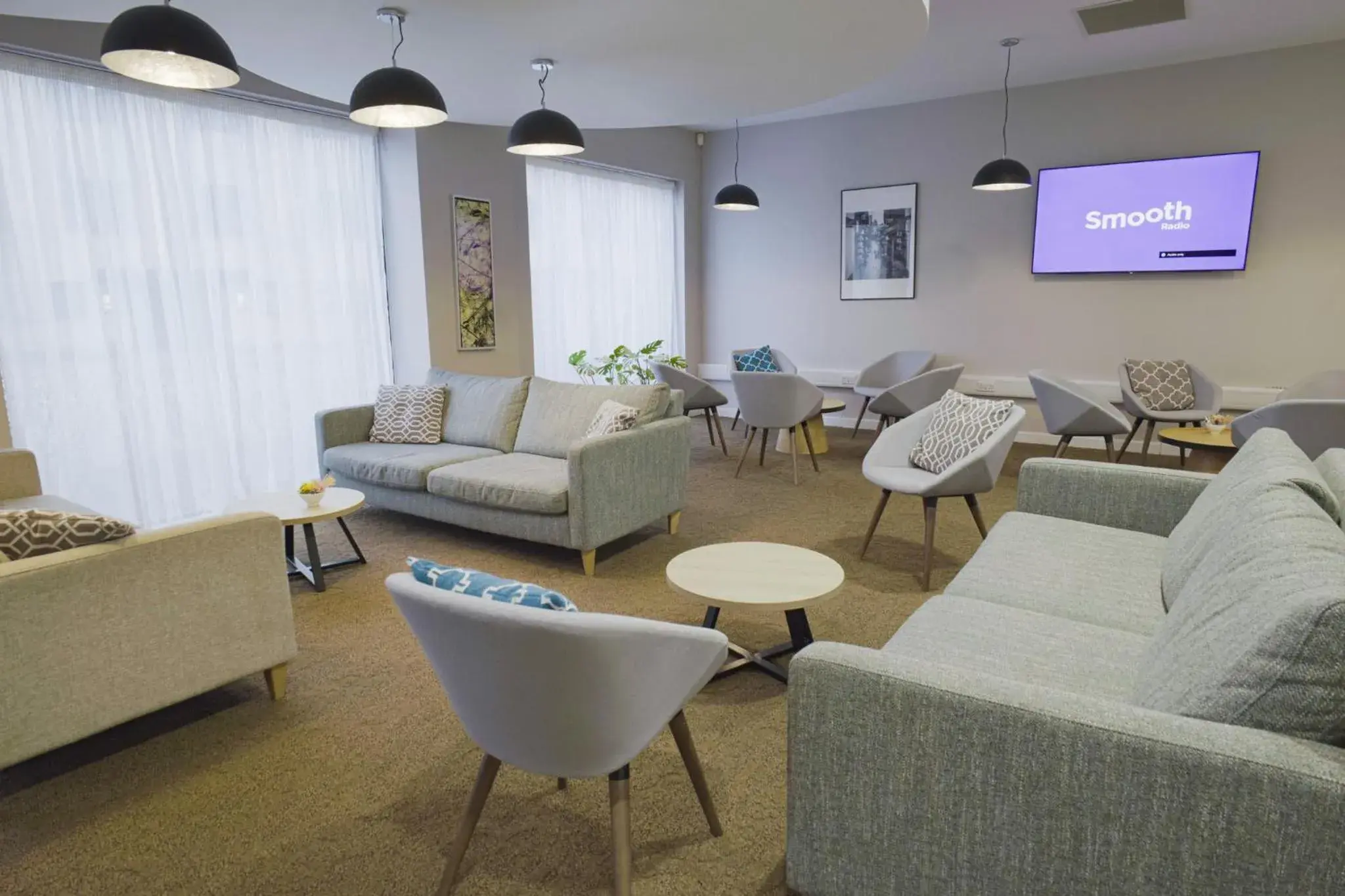 Lobby or reception in Sunley Hotel Lobby or reception in Sunley Hotel