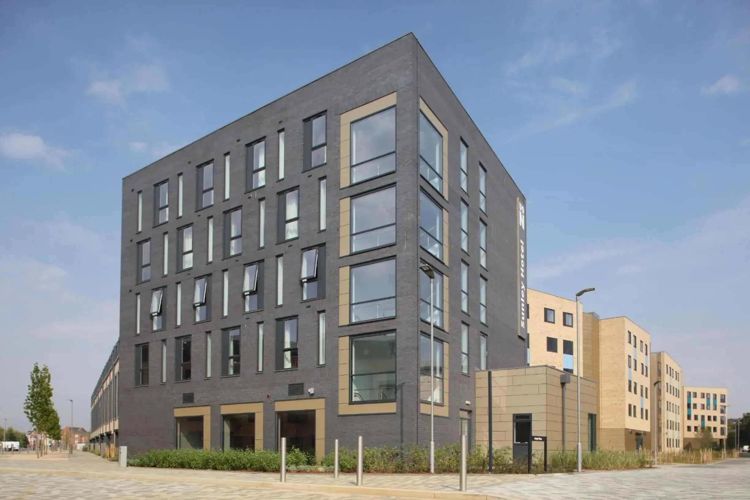 Property building in Sunley Hotel Property building in Sunley Hotel