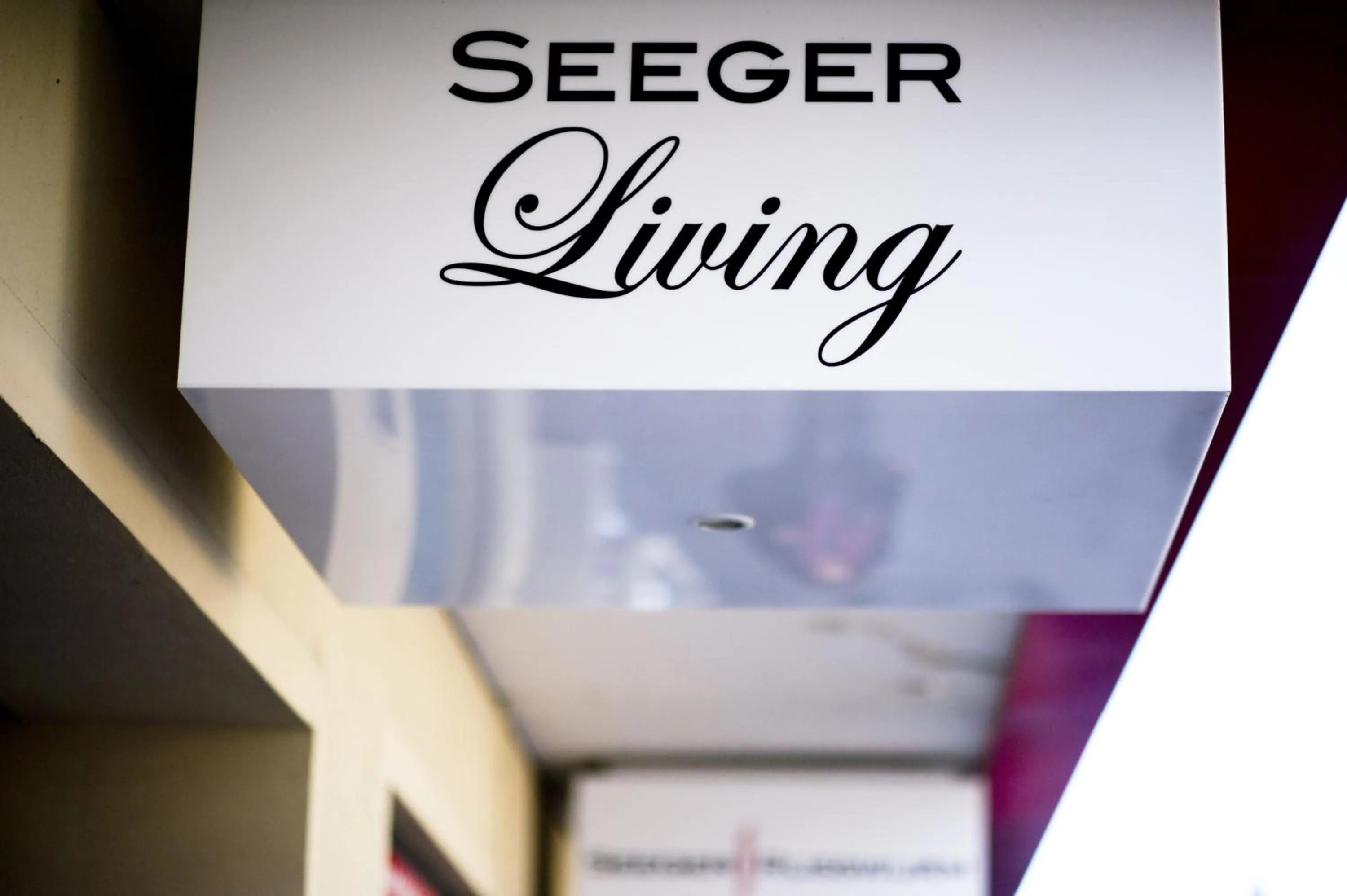 Facade/entrance in SEEGER Living Premium West
