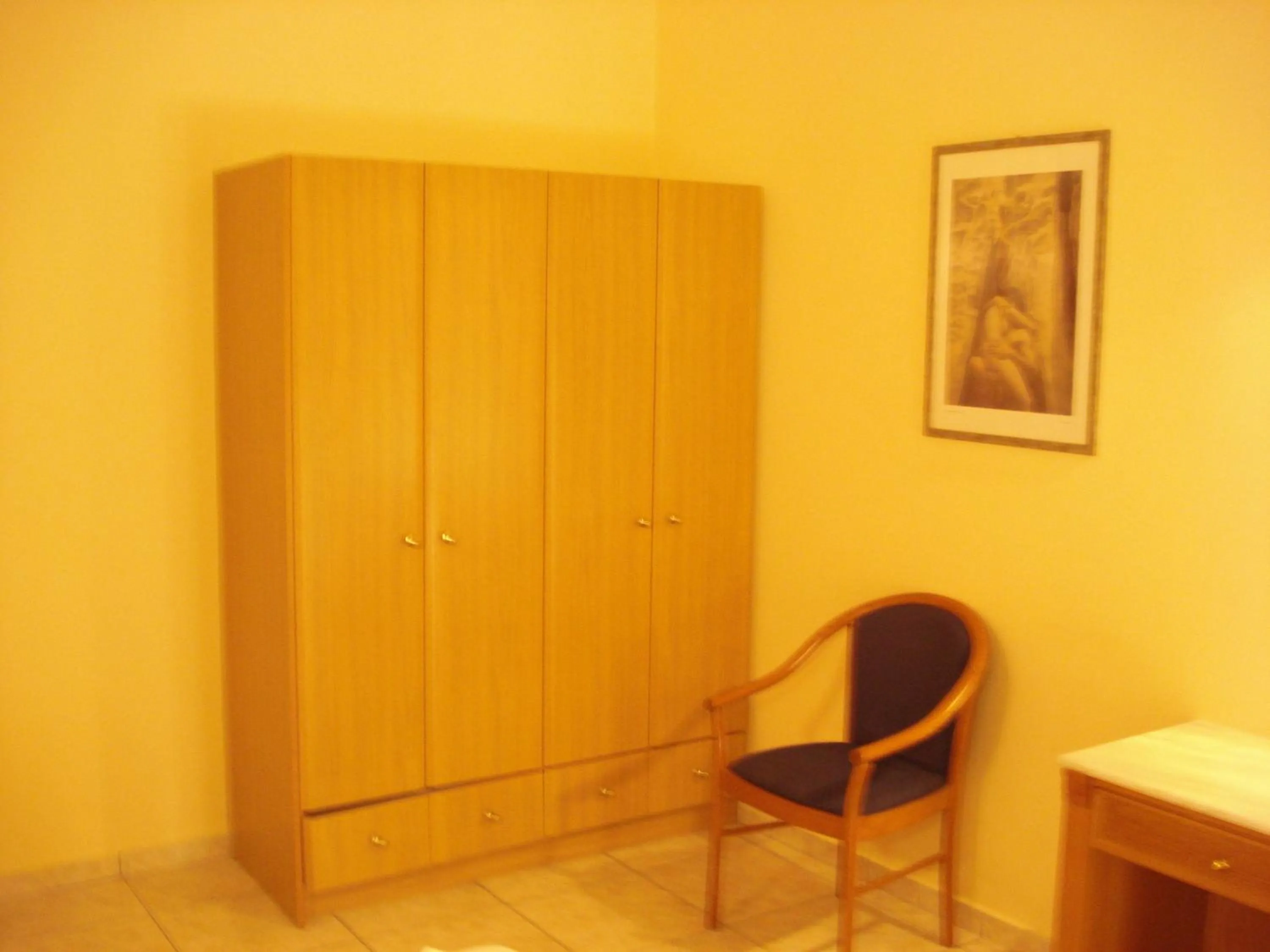 Decorative detail in Hotel Cybele Pefki