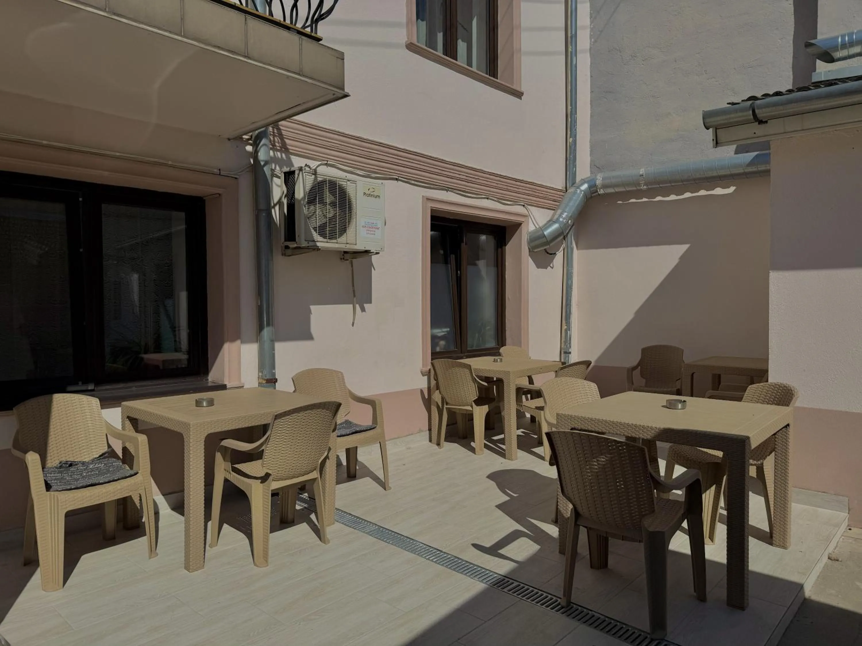 Property building in Pension Recidency