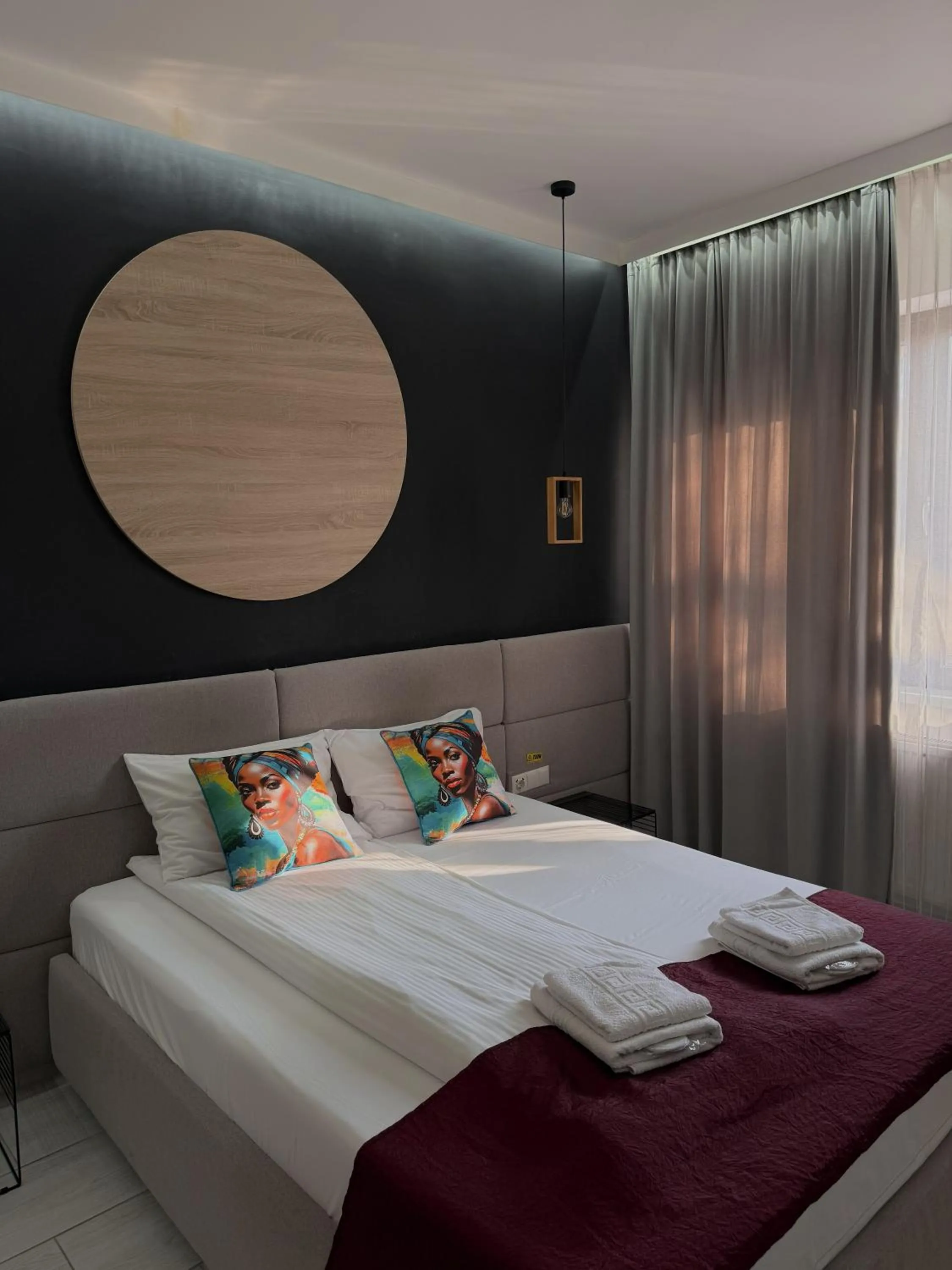 Bed in Pension Recidency