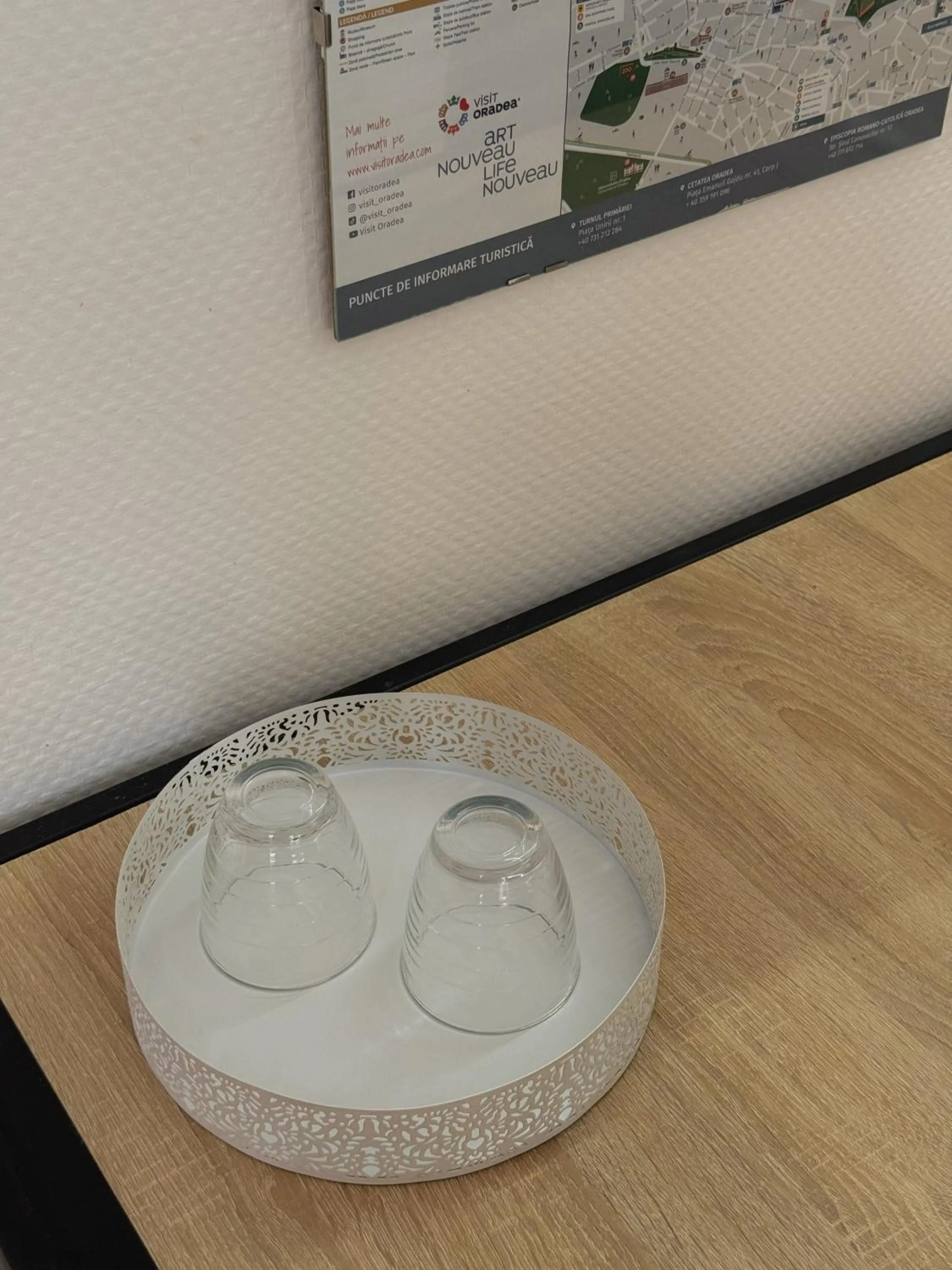 Coffee/tea facilities in Pension Recidency