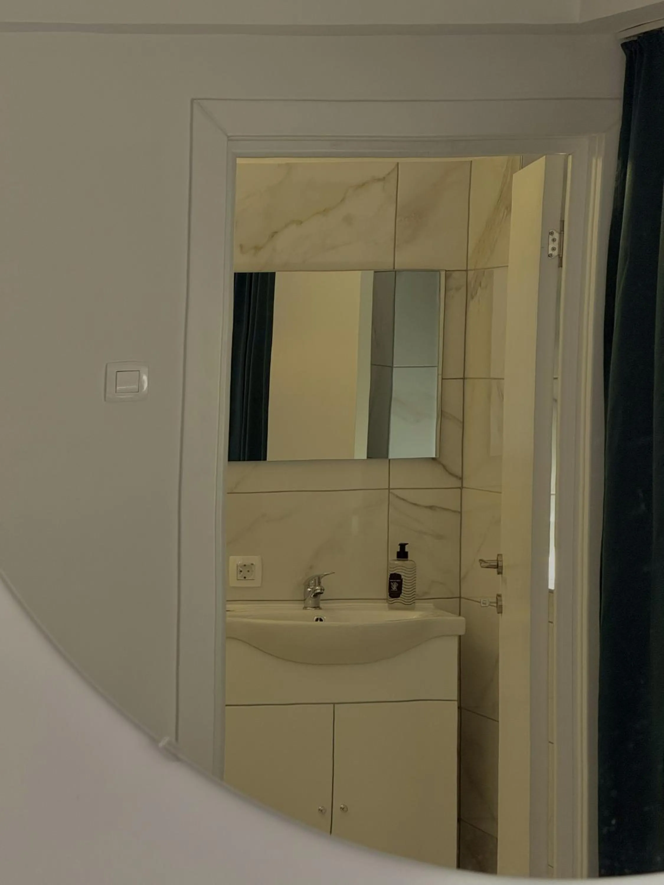 towels in Pension Recidency