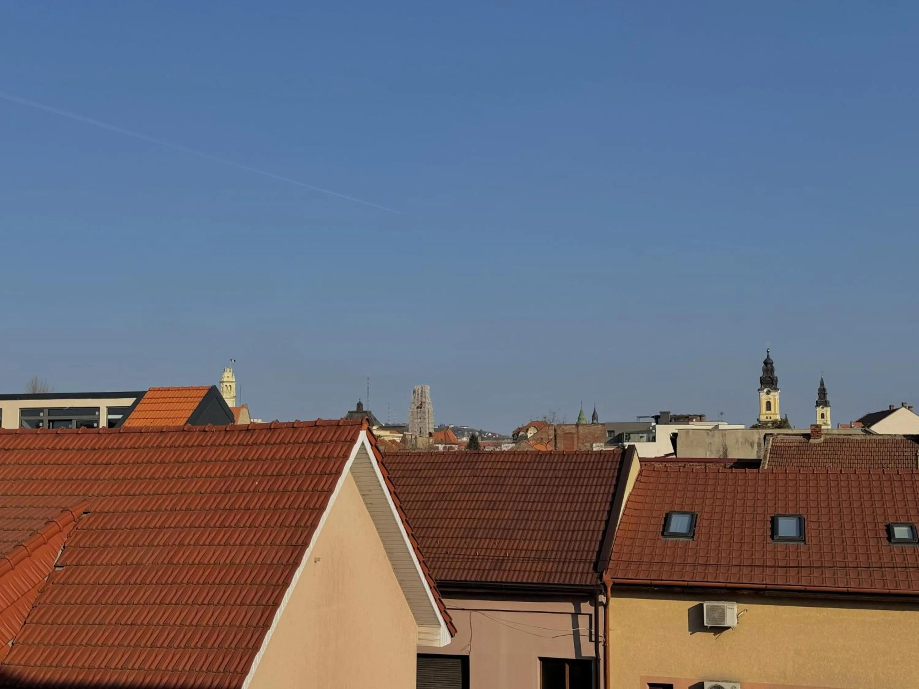 Property building in Pension Recidency