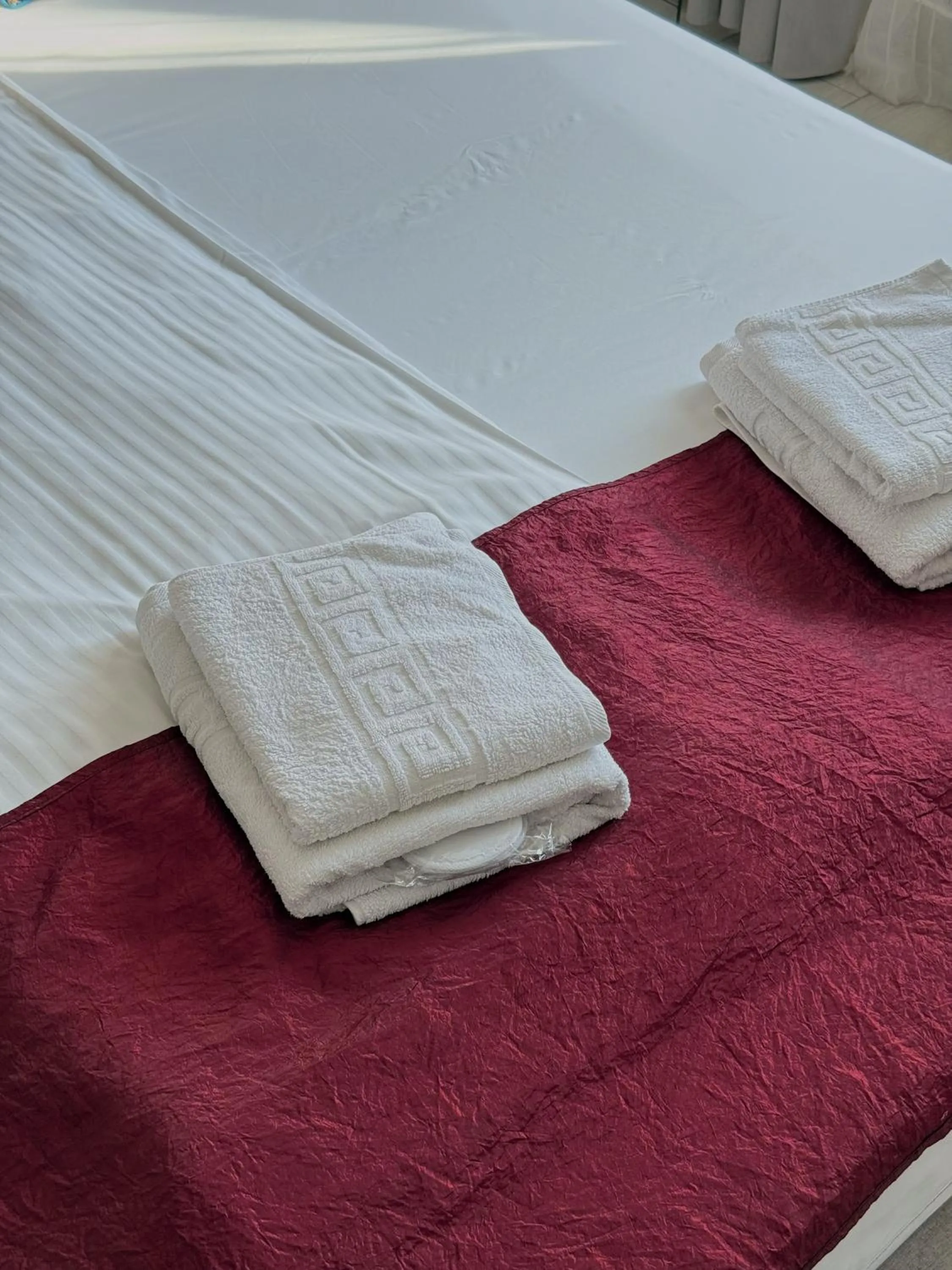 Bed in Pension Recidency