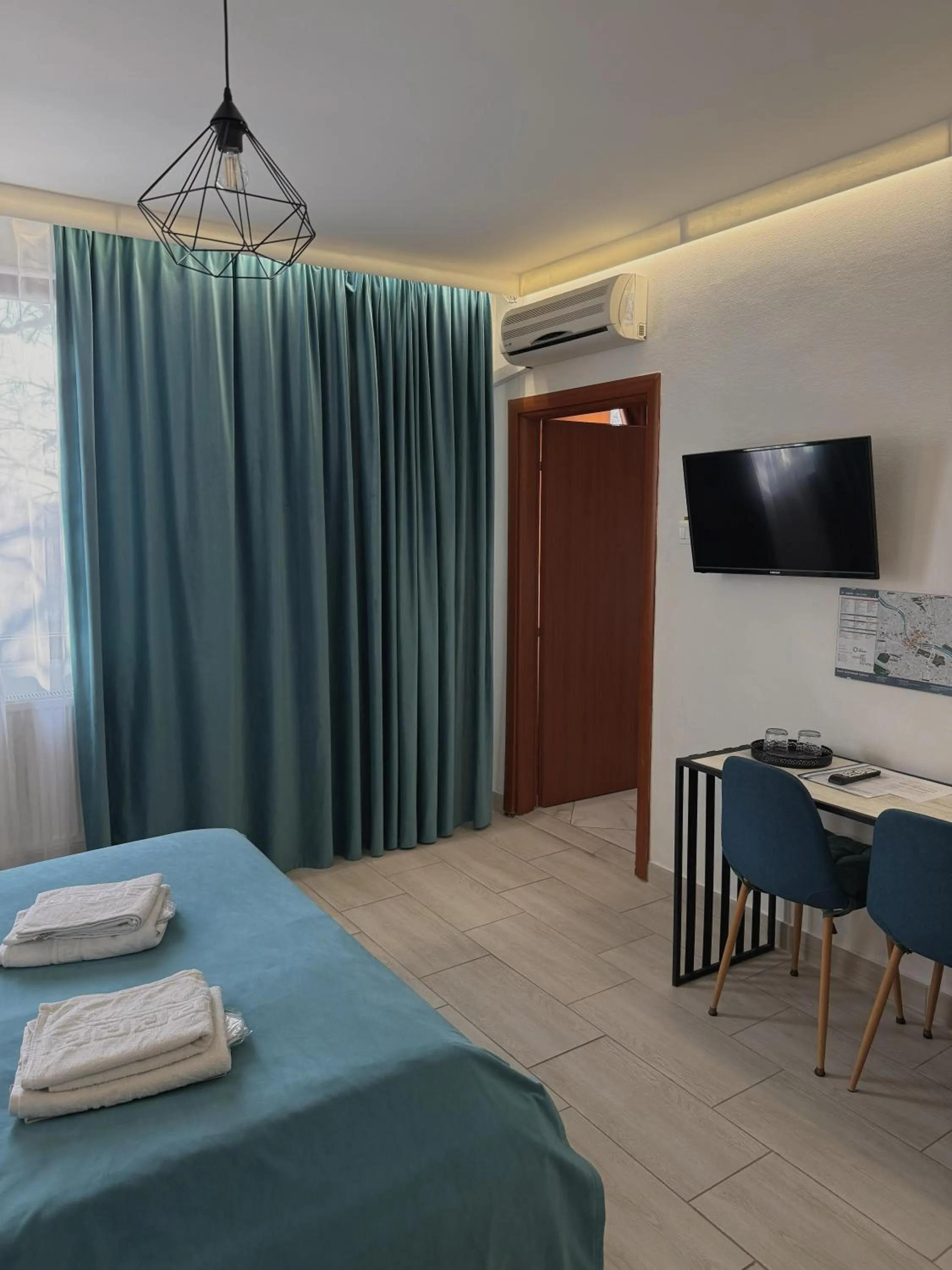 Bed in Pension Recidency