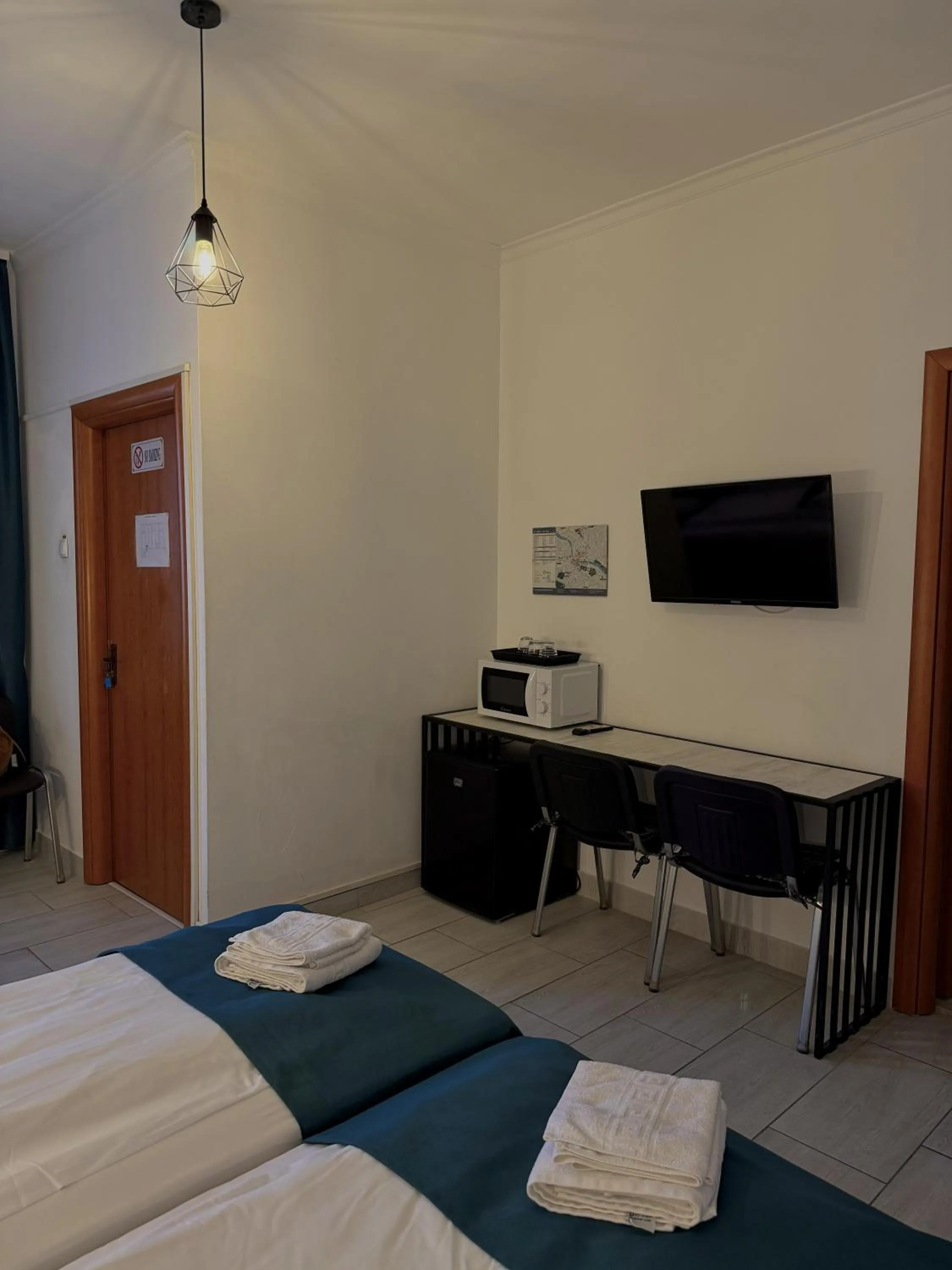 TV and multimedia, Bed in Pension Recidency