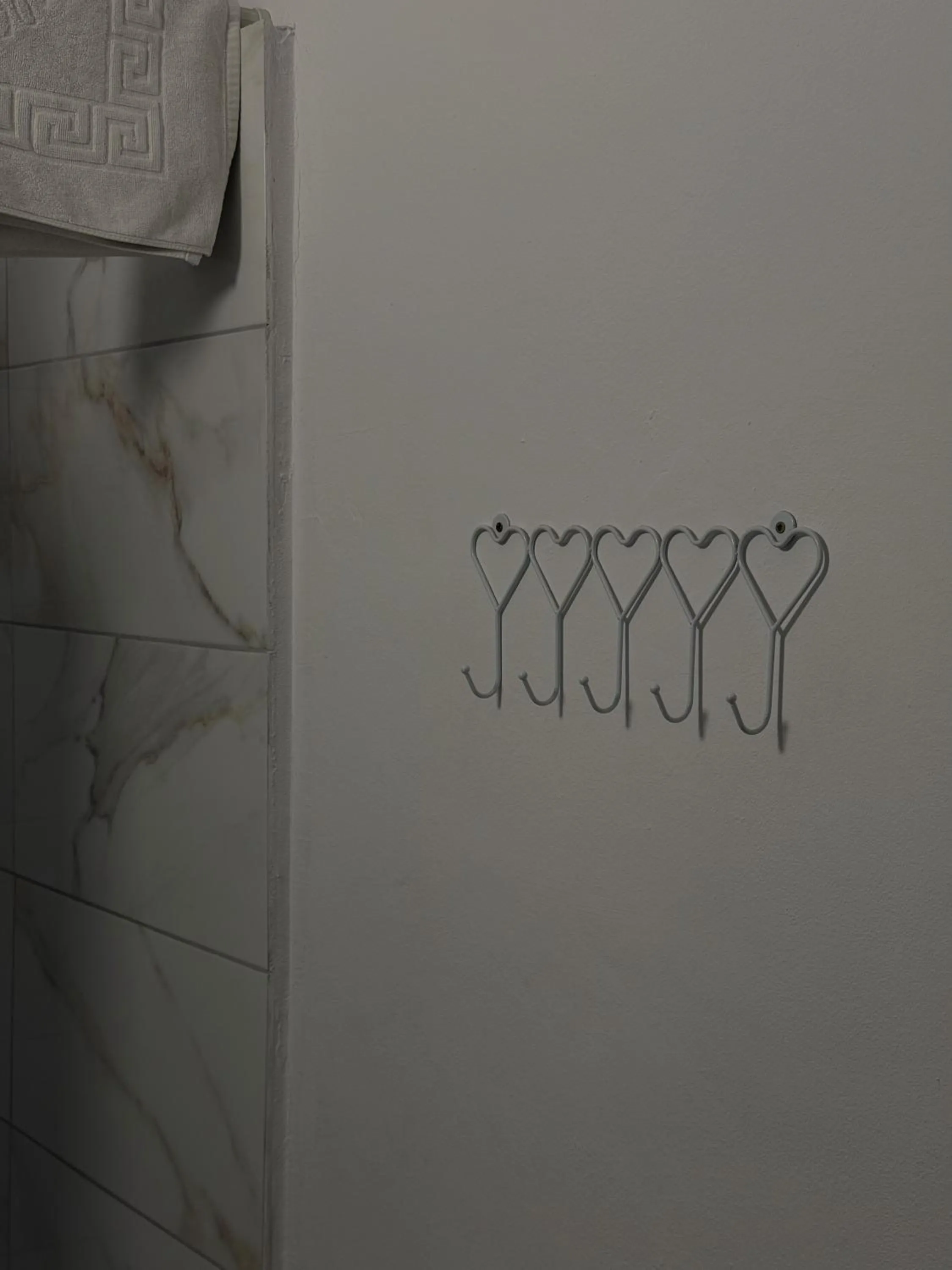 towels in Pension Recidency