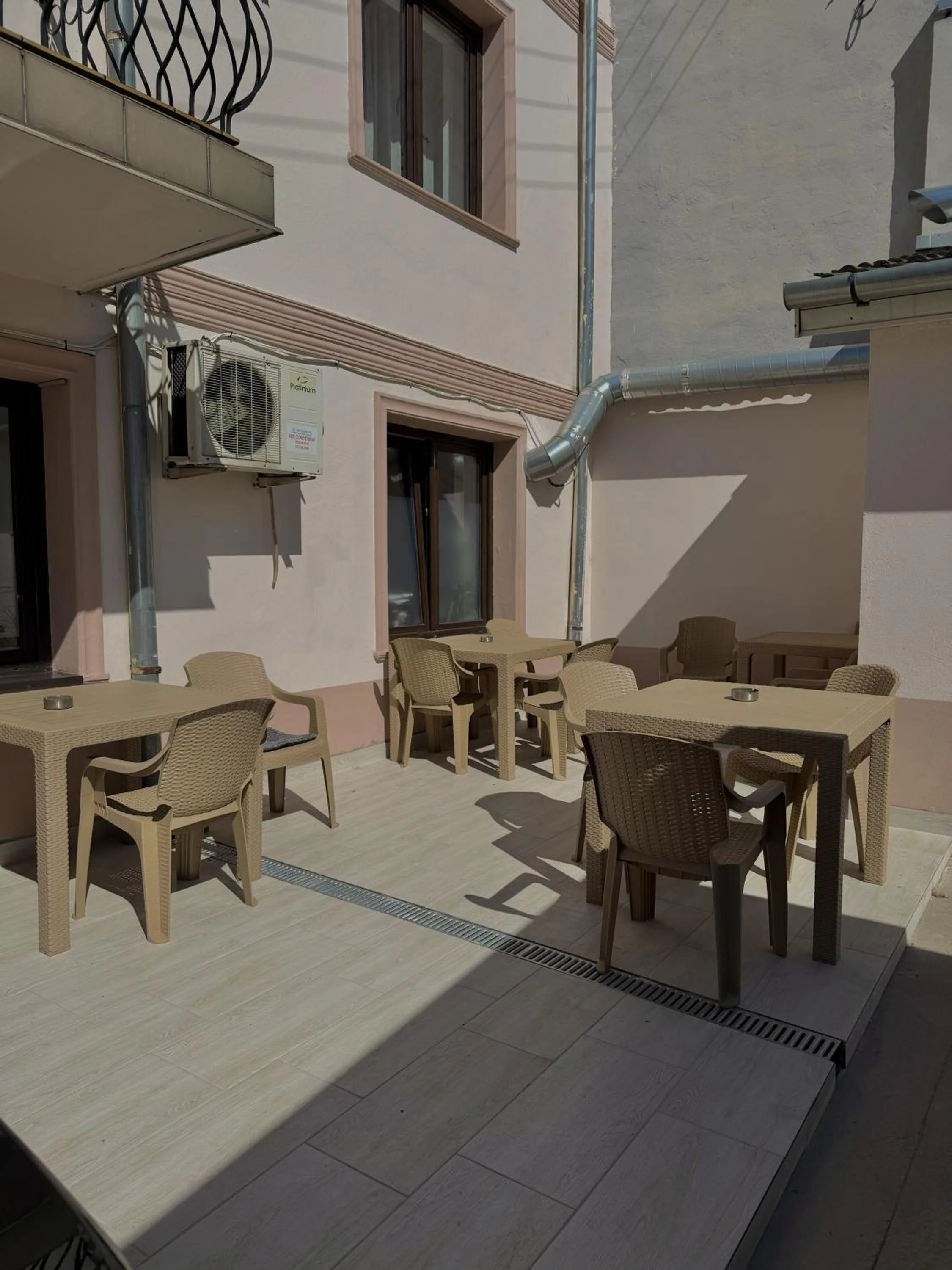 Property building in Pension Recidency