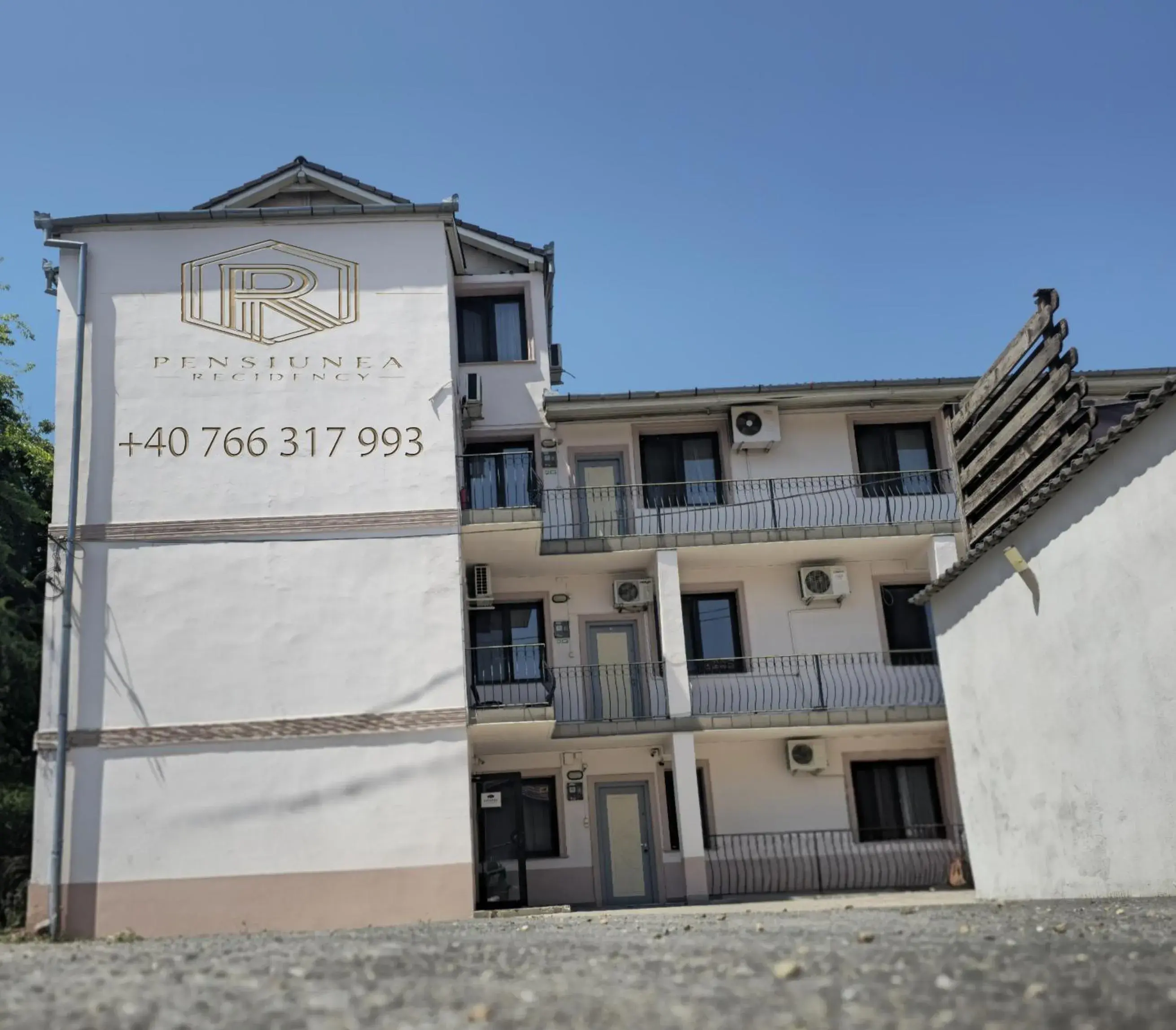 Pension Recidency Pension Recidency