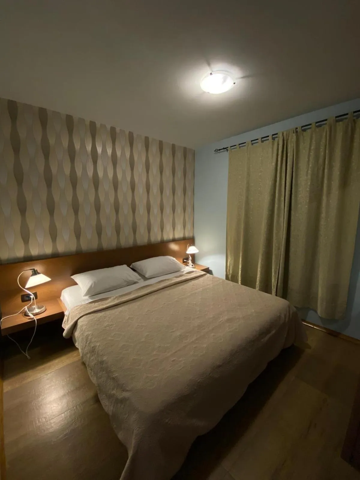 Bed in Apartments Bella di Mare