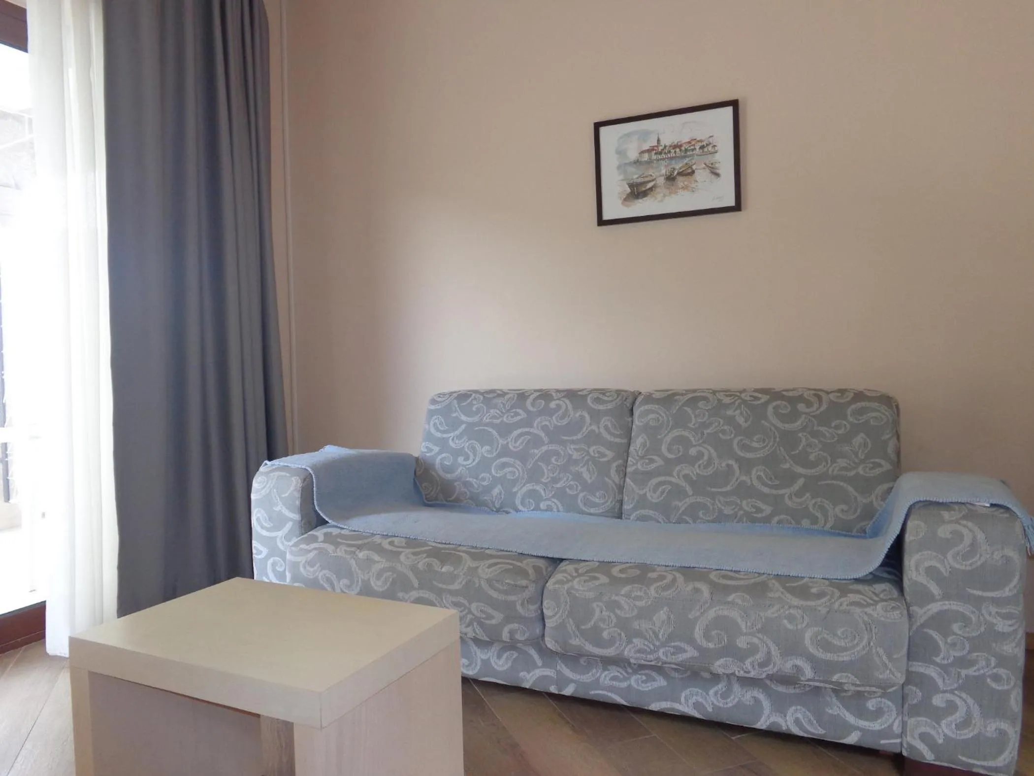 Living room in Apartments Bella di Mare