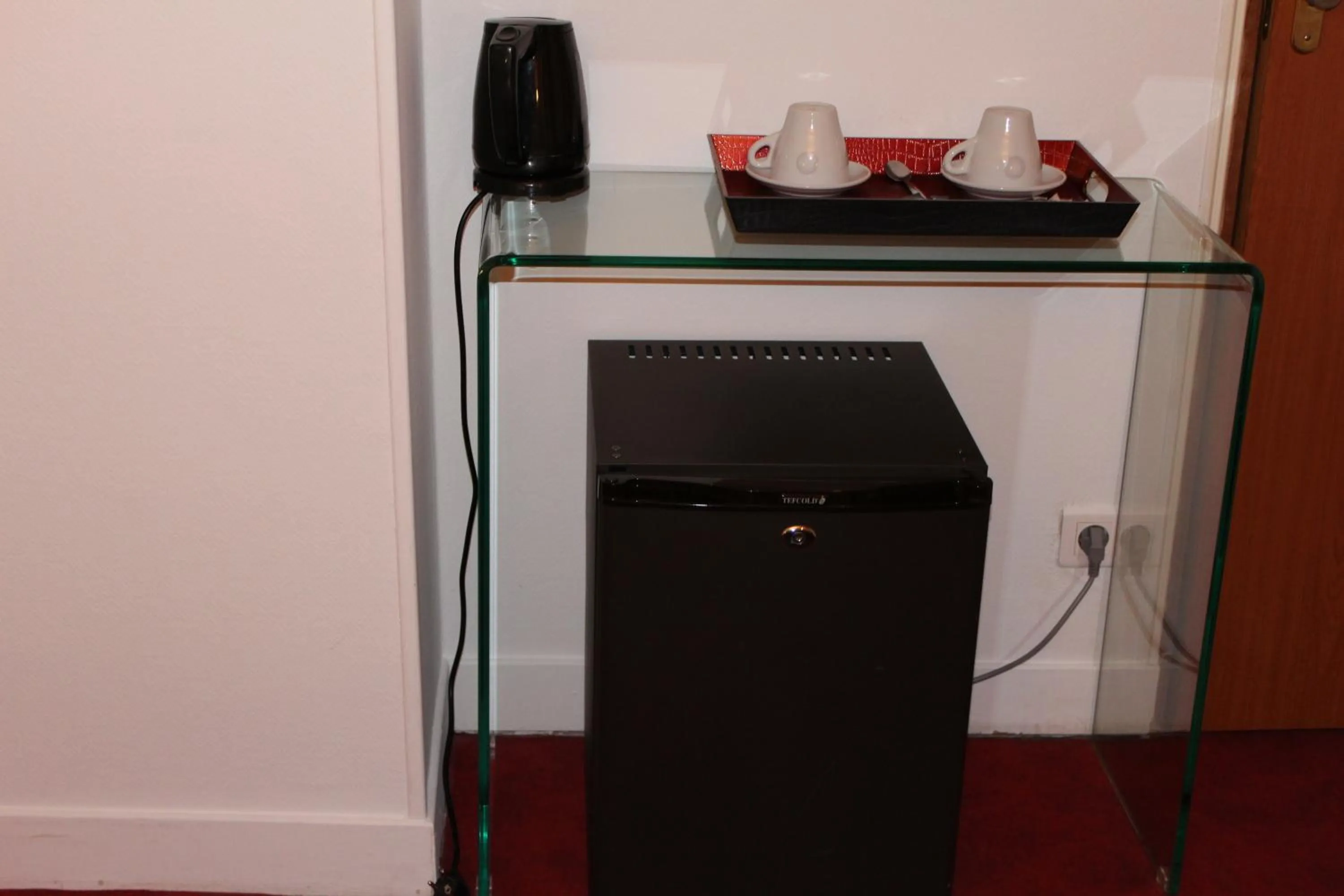 Non alcoholic drinks in Le Nouvel Hôtel du Théâtre