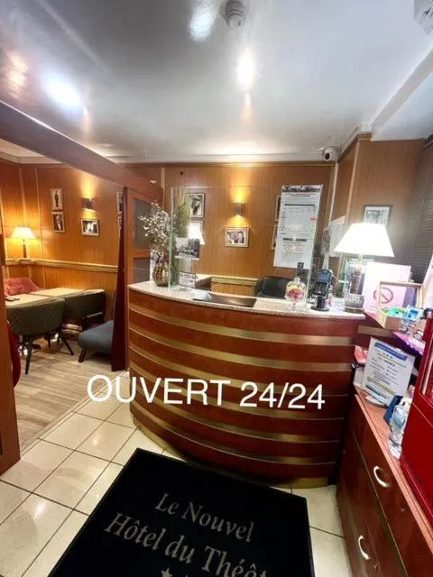 Le Nouvel Hôtel du Théâtre