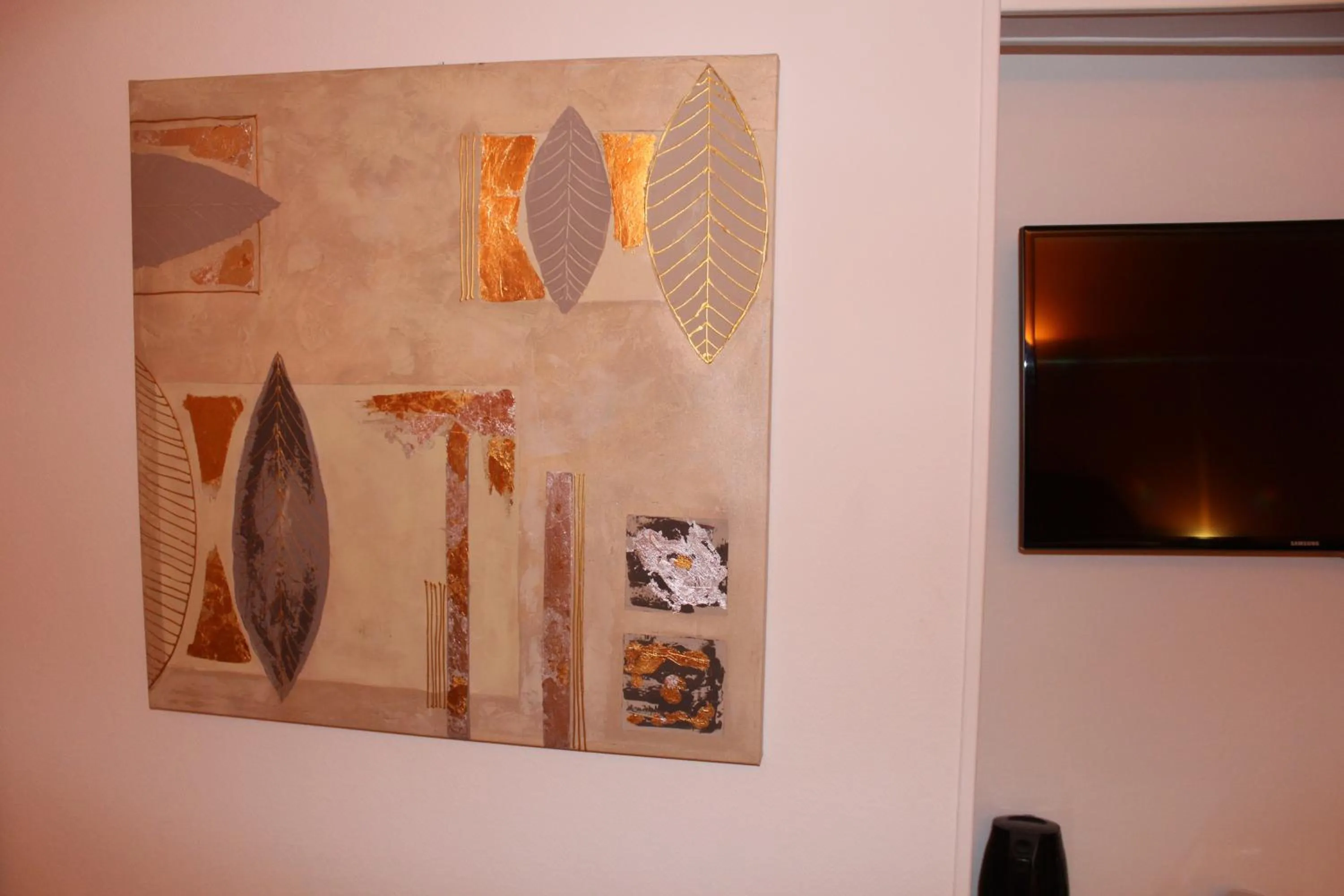 Decorative detail in Le Nouvel Hôtel du Théâtre