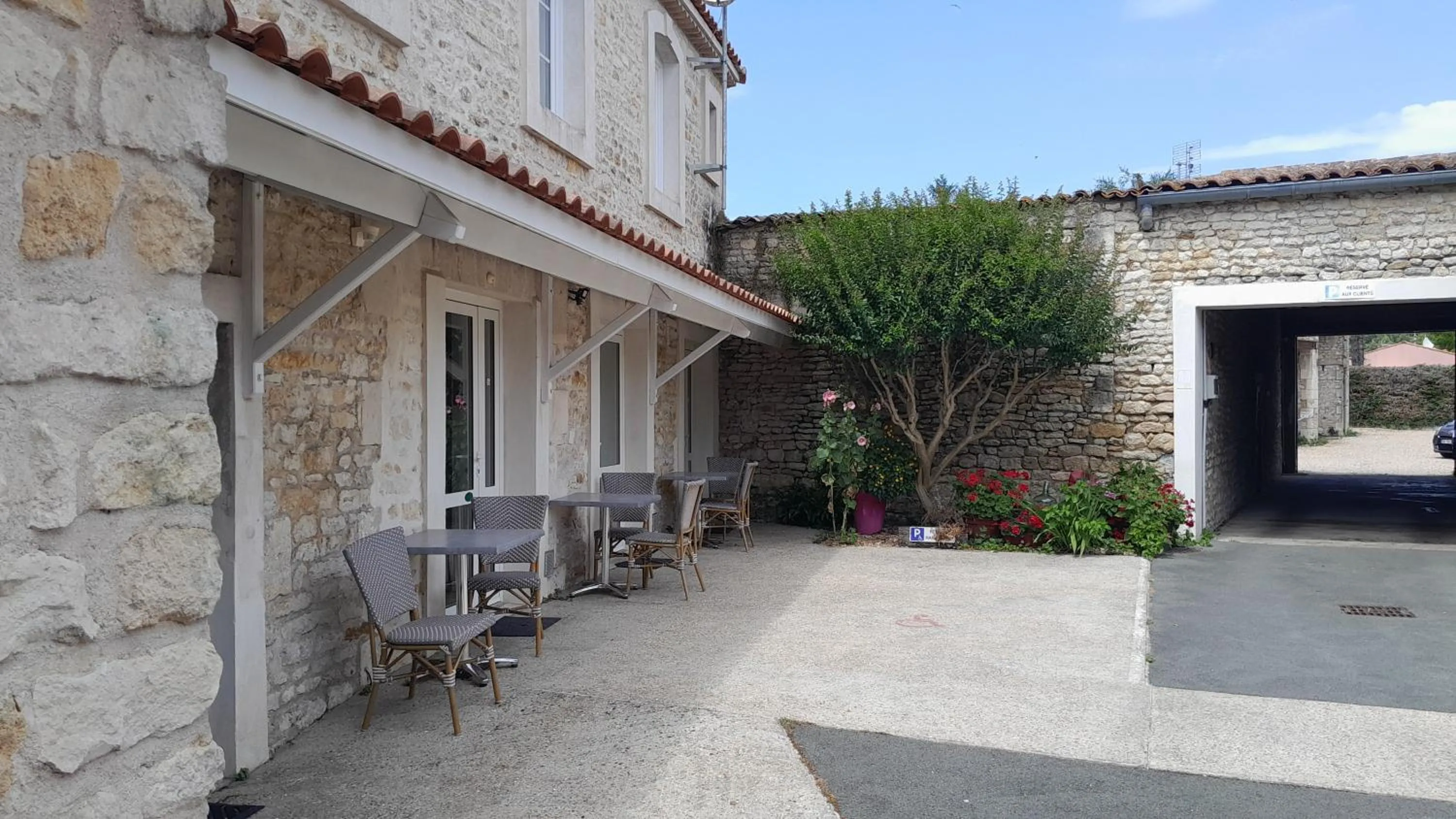 CIT'HOTEL Le Commerce