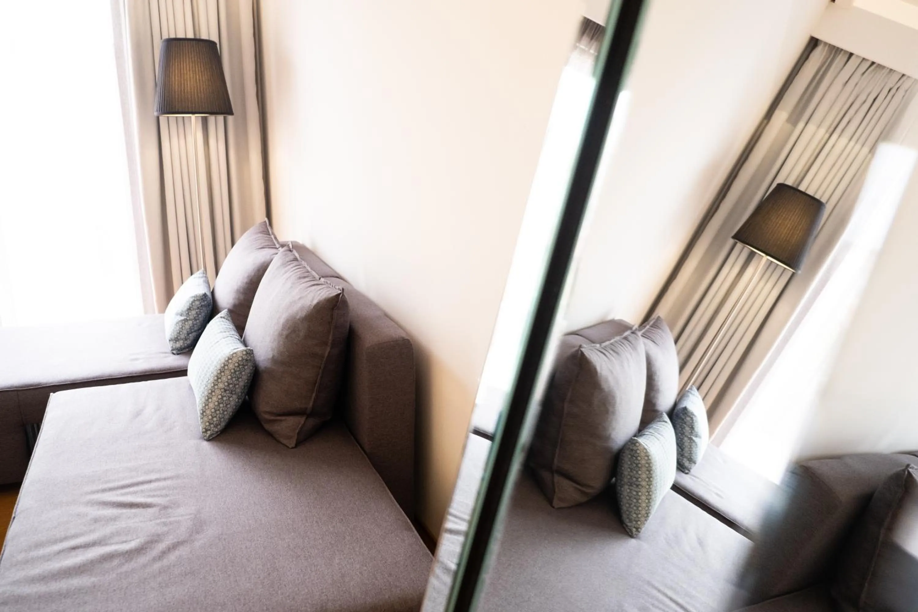 Area and facilities in City Loft Hotel