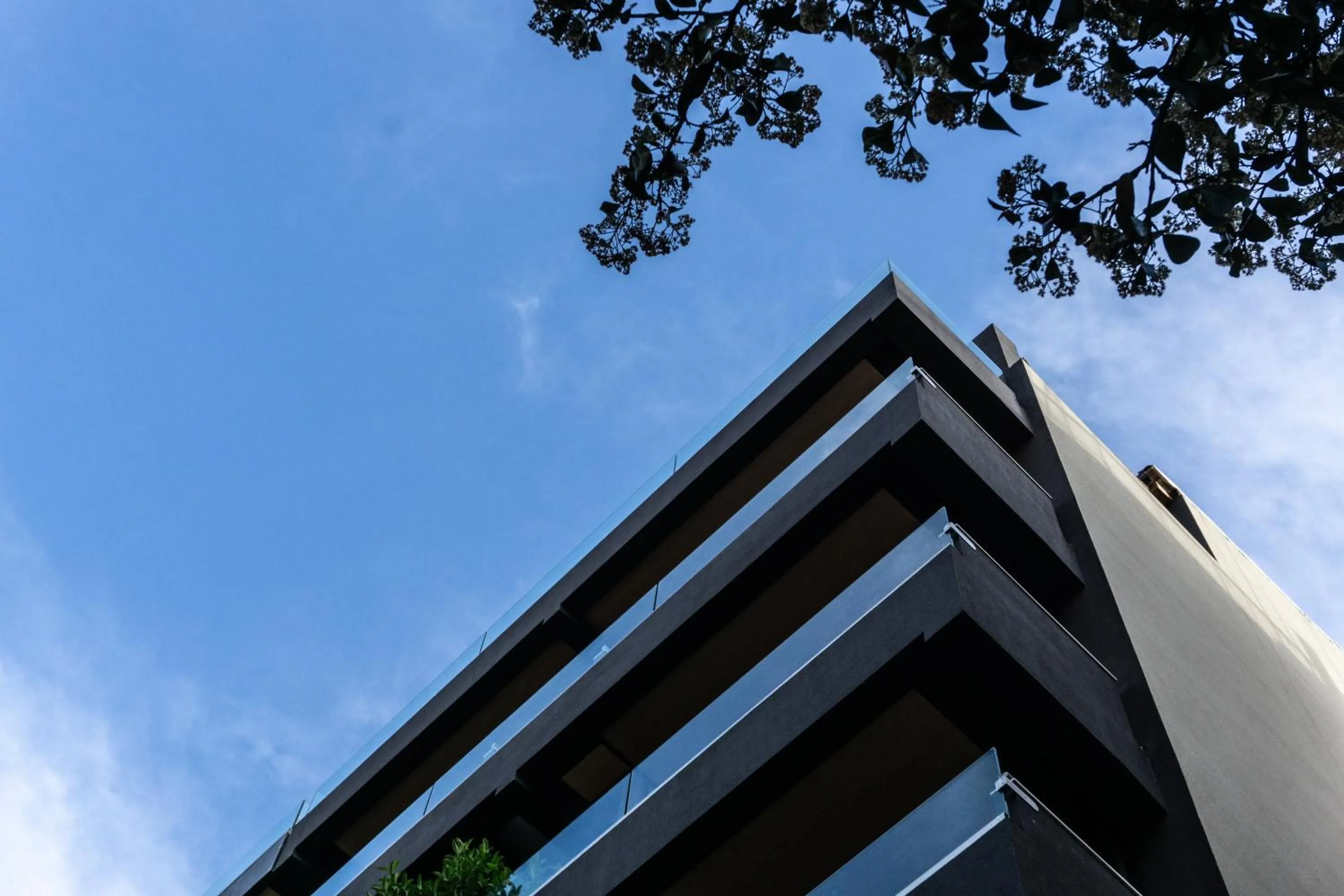 Property building in City Loft Hotel