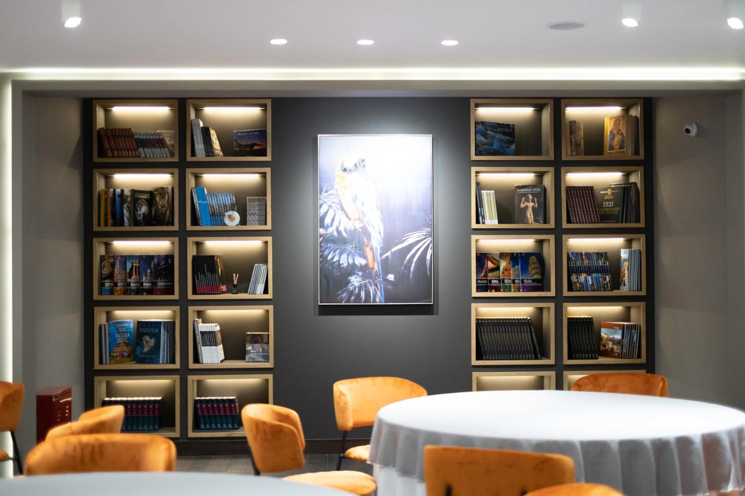 Meeting/conference room in City Loft Hotel