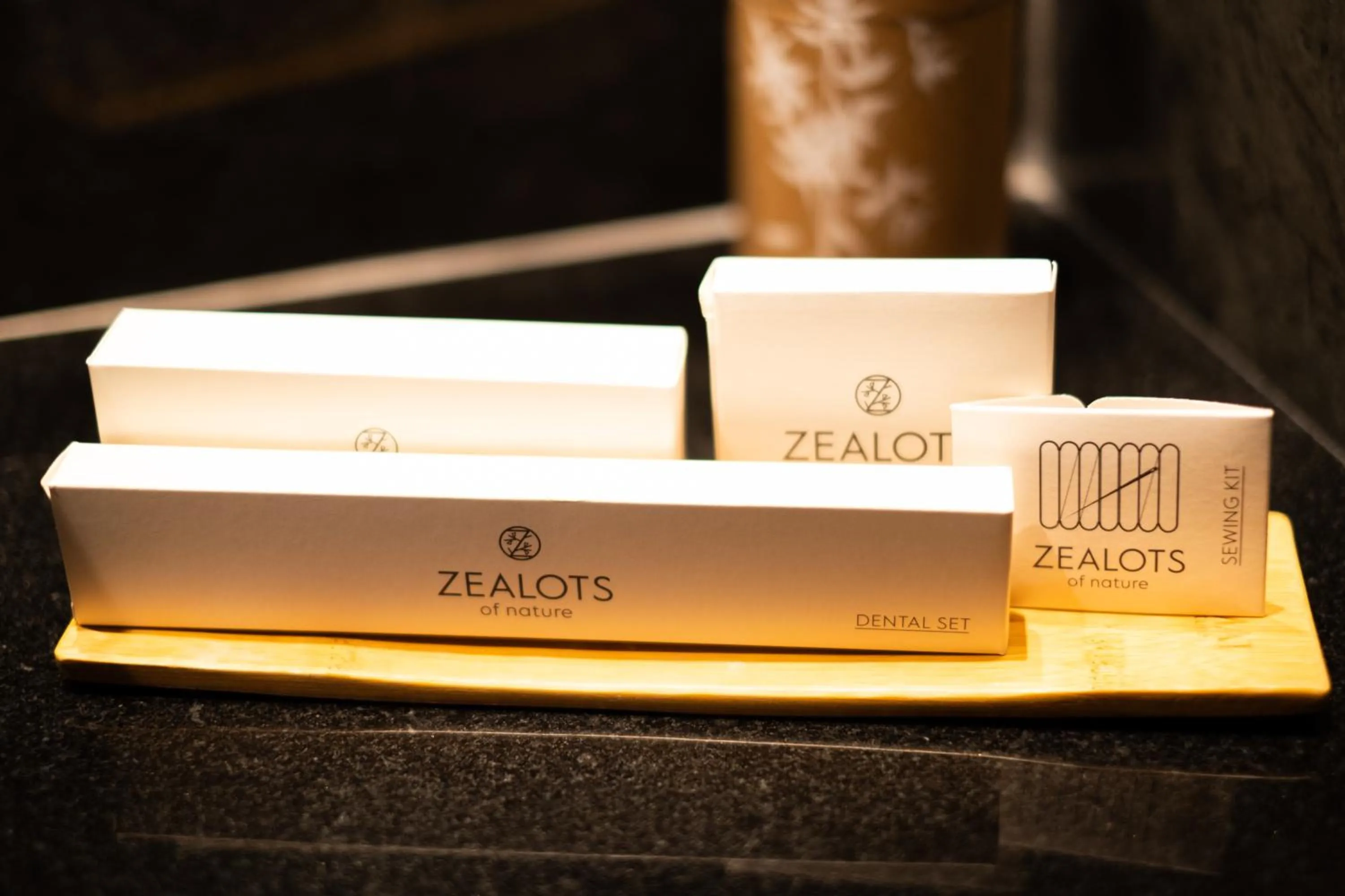 Bathroom in City Loft Hotel