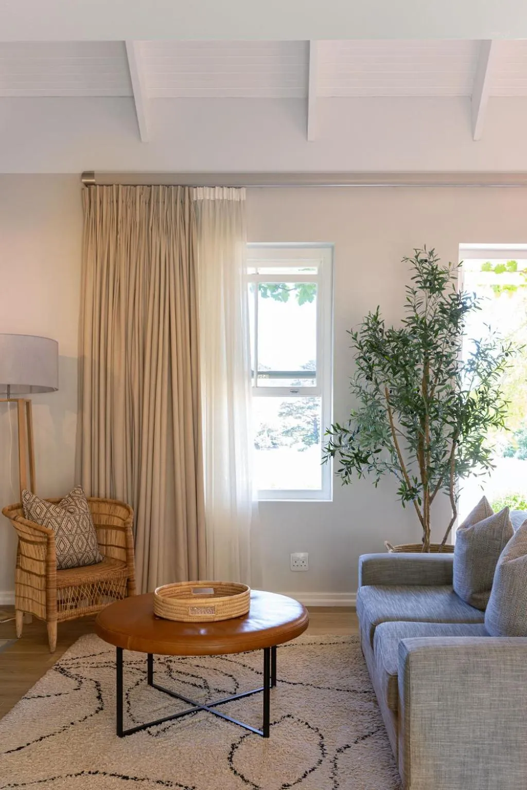 Bedroom in Lavender Farm Boutique Guest House