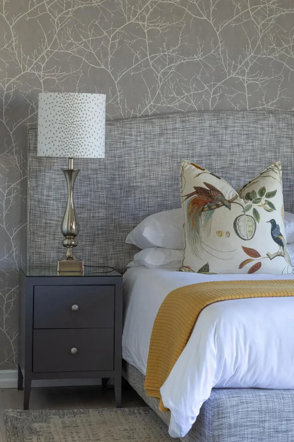 Luxury Suite with Pool View in Lavender Farm Boutique Guest House Luxury Suite with Pool View in Lavender Farm Boutique Guest House