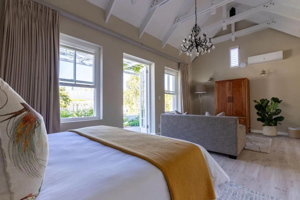 Bedroom, Bed in Lavender Farm Boutique Guest House