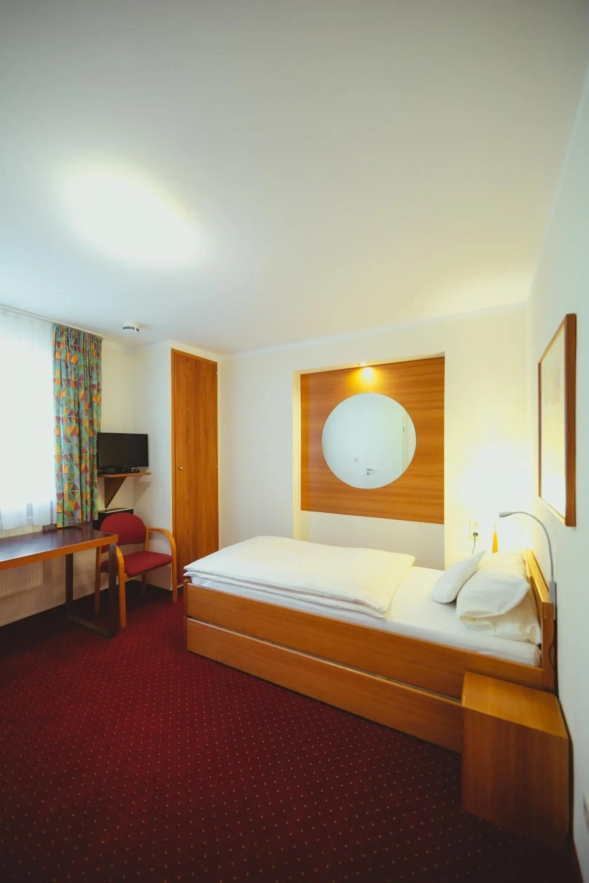 Single Room - single occupancy in Hotel am Mühlbach Single Room - single occupancy in Hotel am Mühlbach