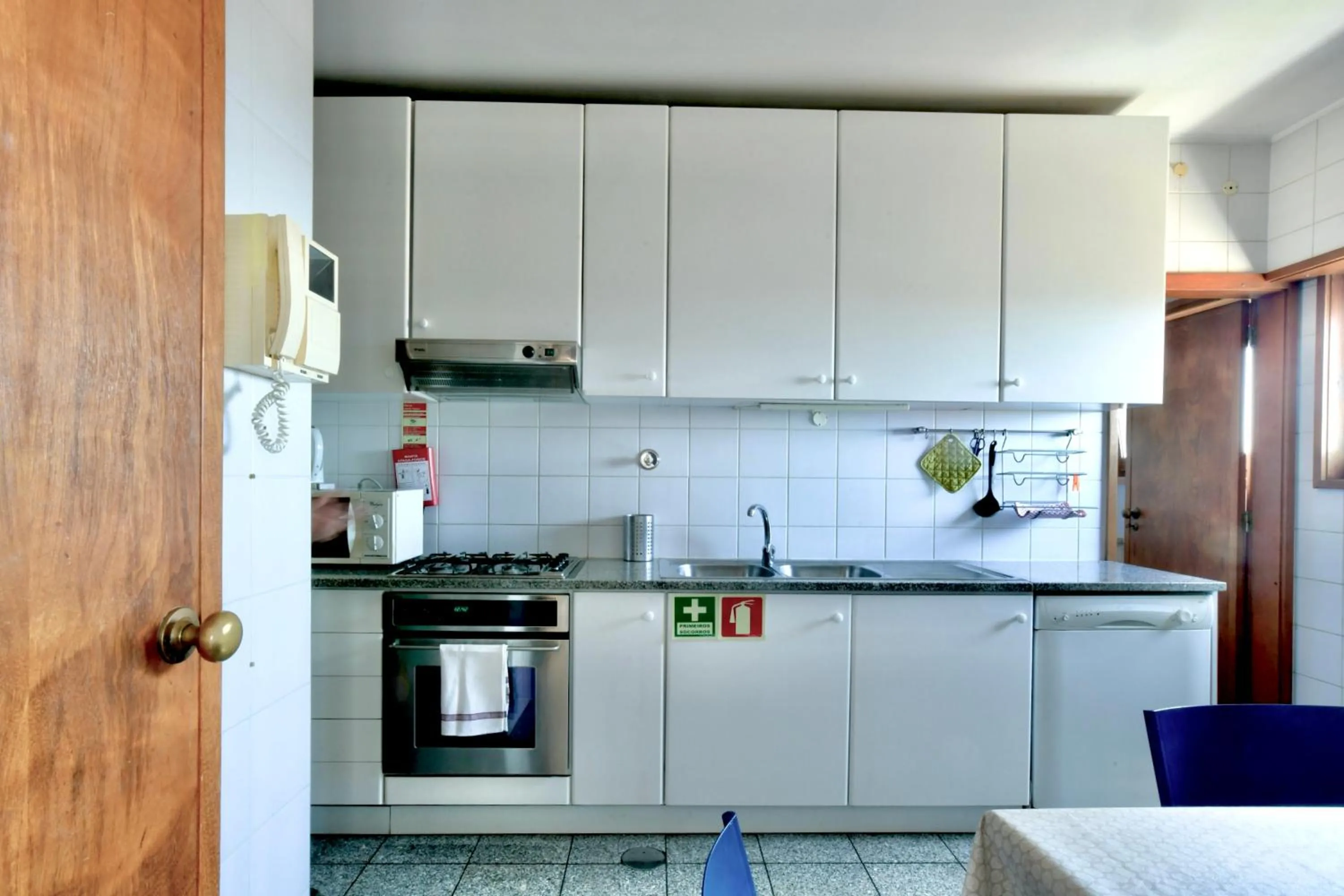 Kitchen or kitchenette in sunset@leçadapalmeira