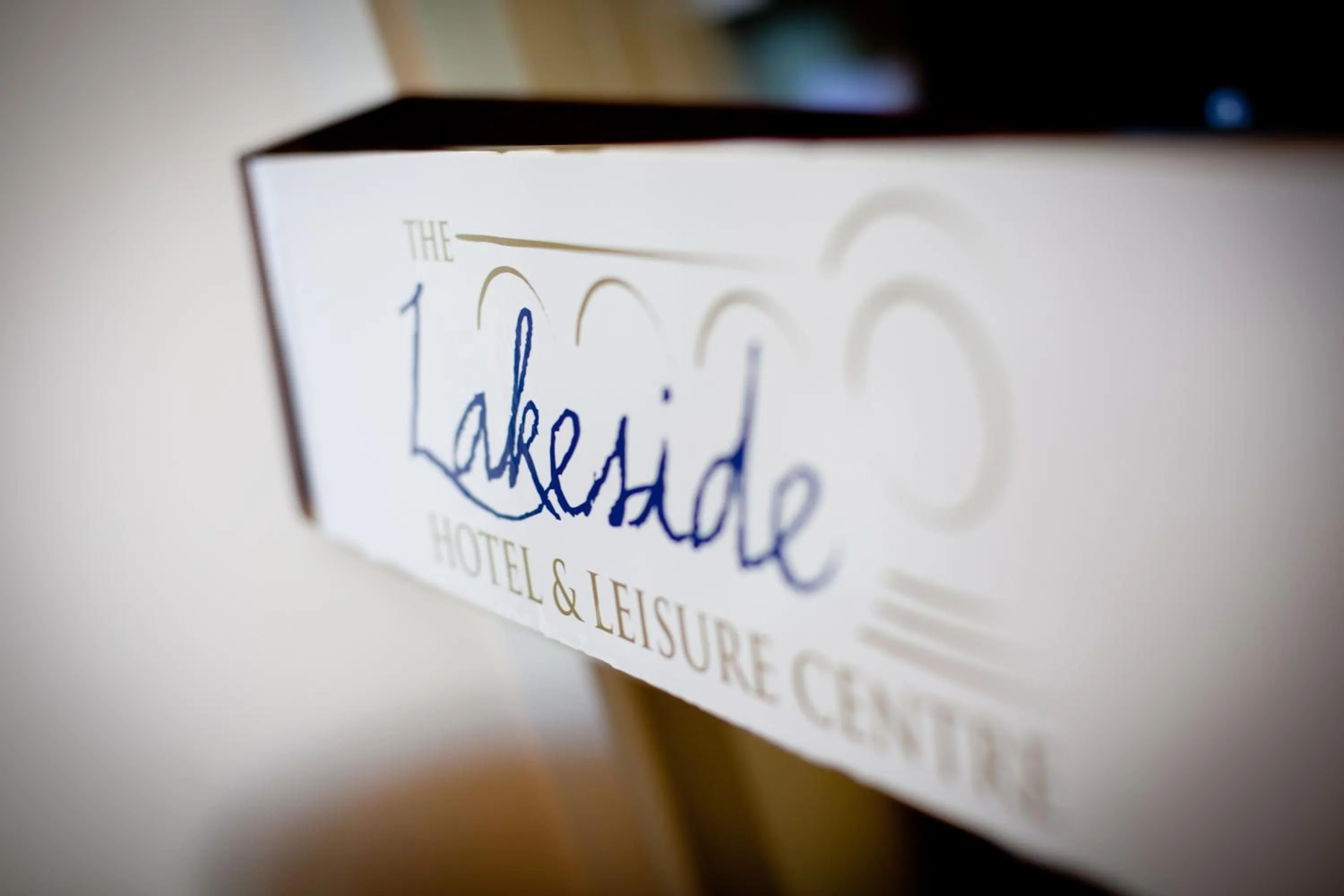 Property logo or sign in The Lakeside Hotel & Leisure Centre