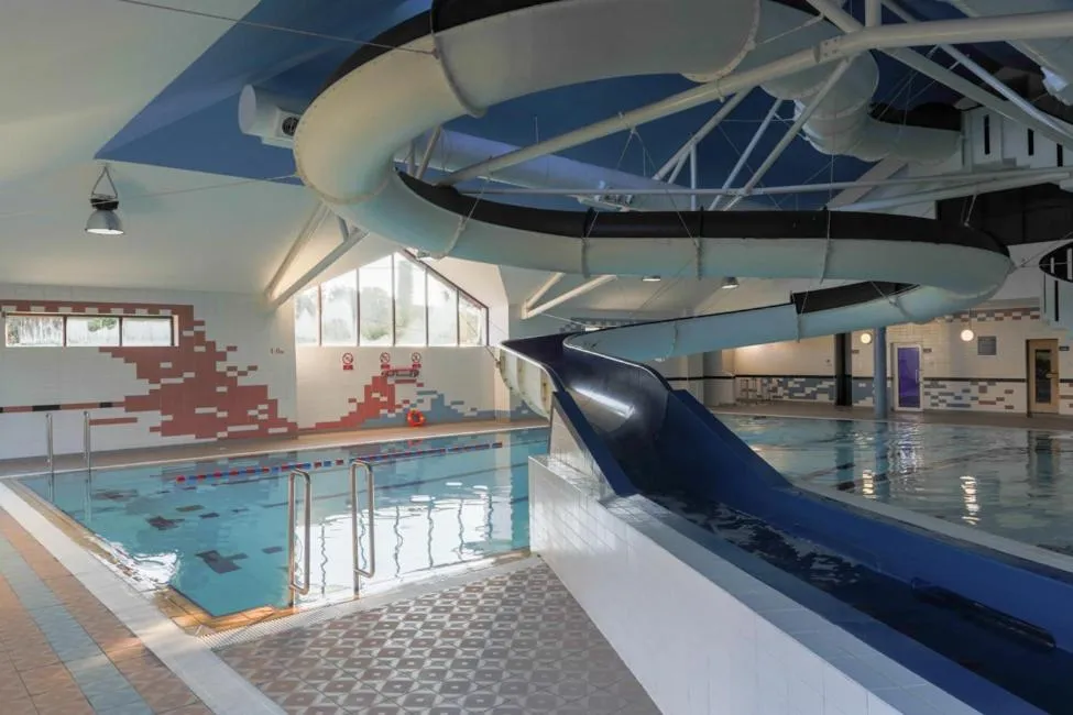 Pool view in The Lakeside Hotel & Leisure Centre