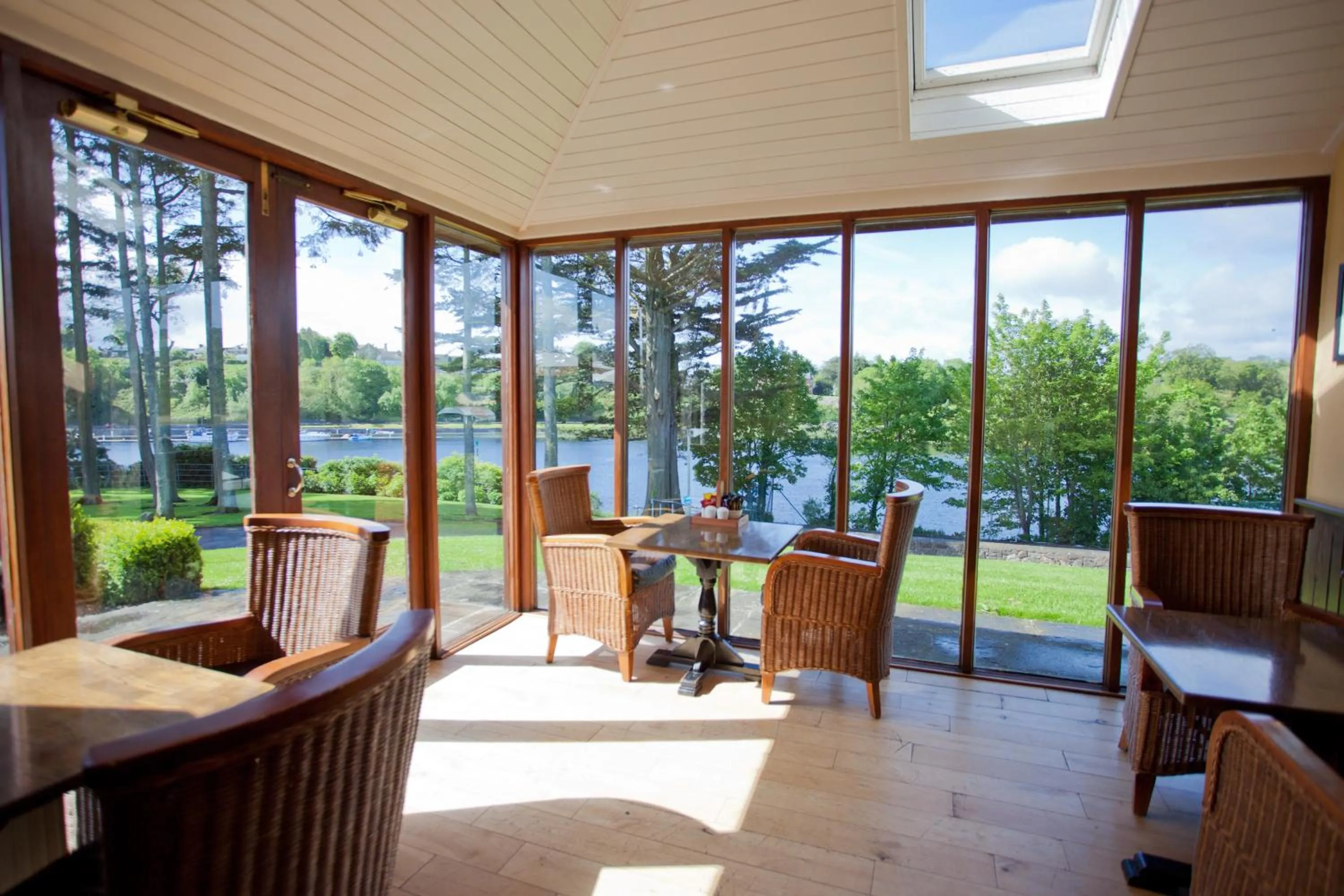 Day in The Lakeside Hotel & Leisure Centre