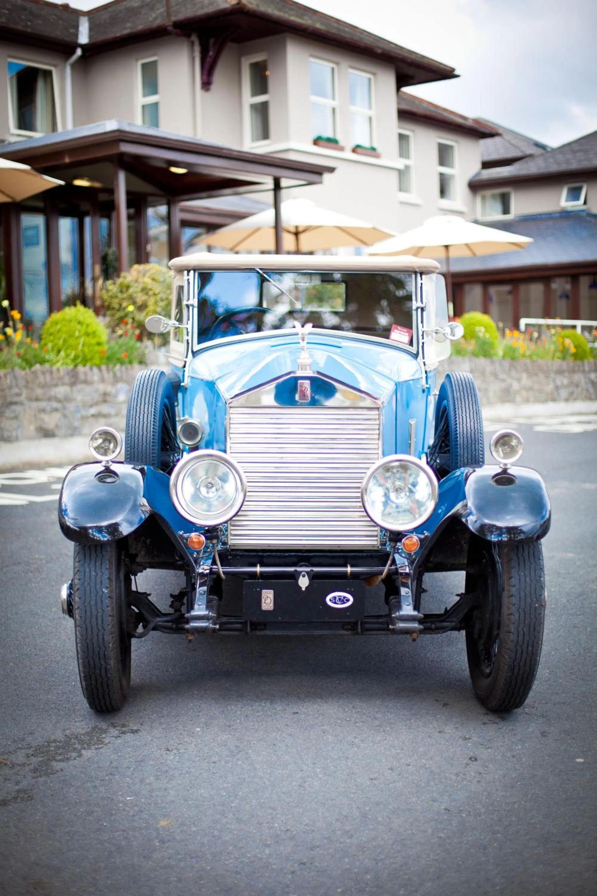 Day in The Lakeside Hotel & Leisure Centre